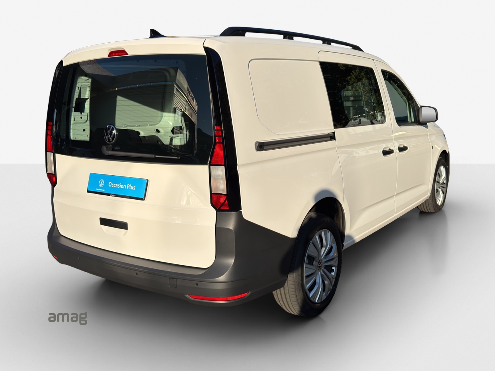 VW Caddy Cargo 2.0TDI Maxi 4Motion-image-4