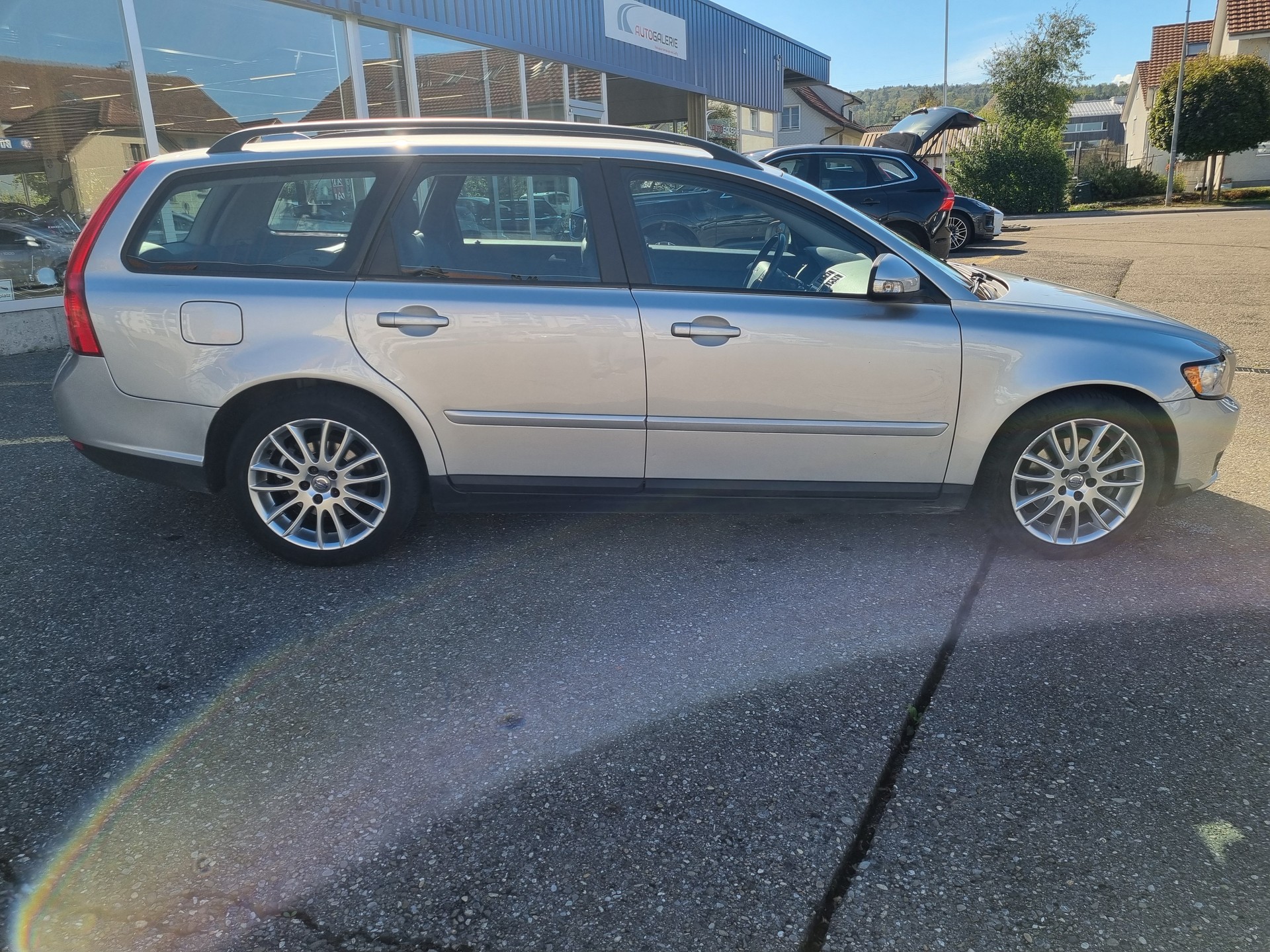 VOLVO V50 2.4 Geartronic-image-6