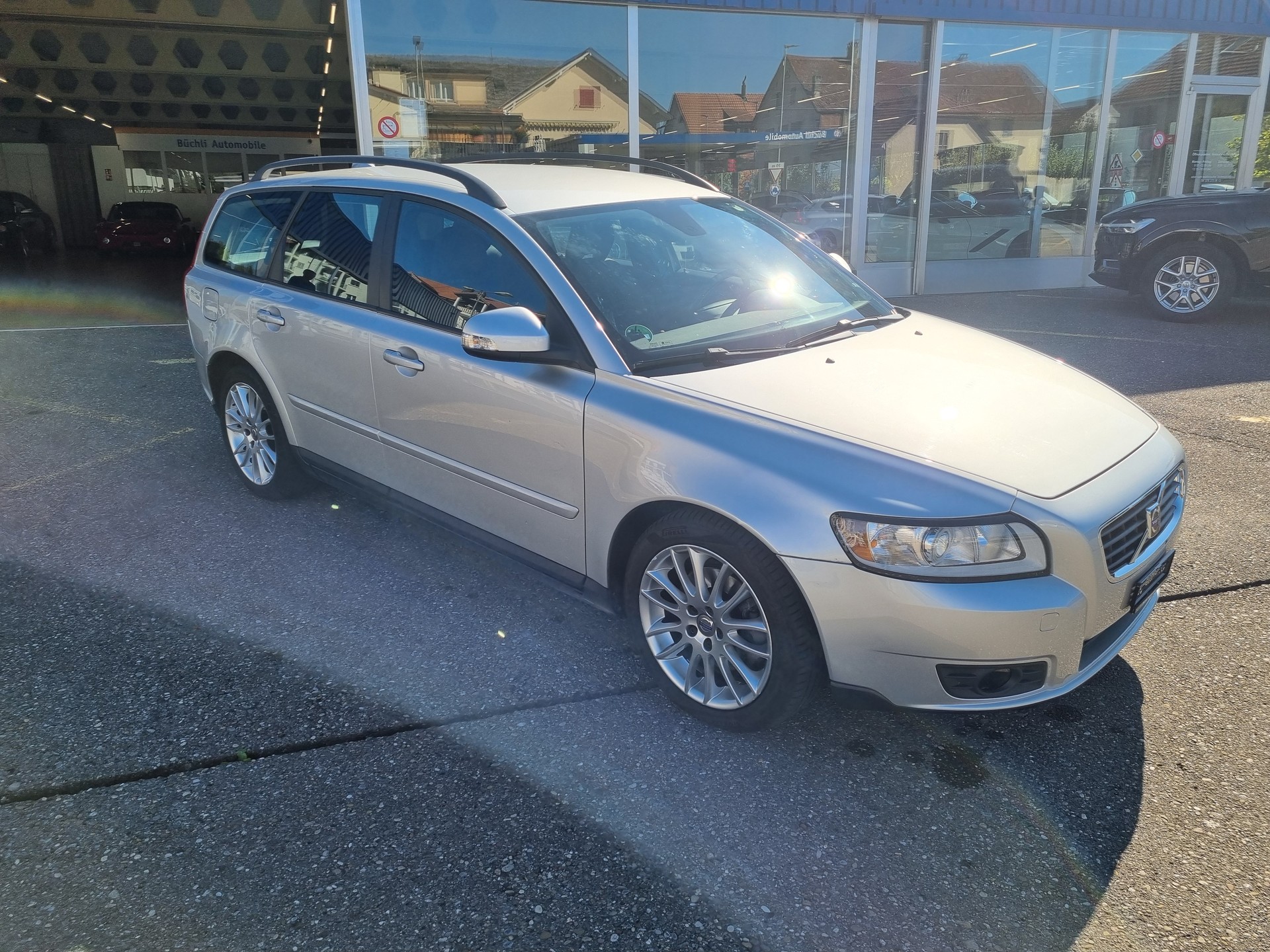 VOLVO V50 2.4 Geartronic-image-7
