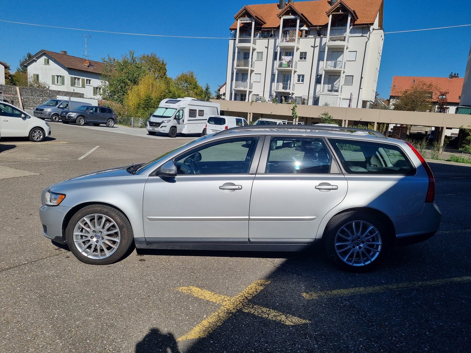 VOLVO V50 2.4 Geartronic-image-2