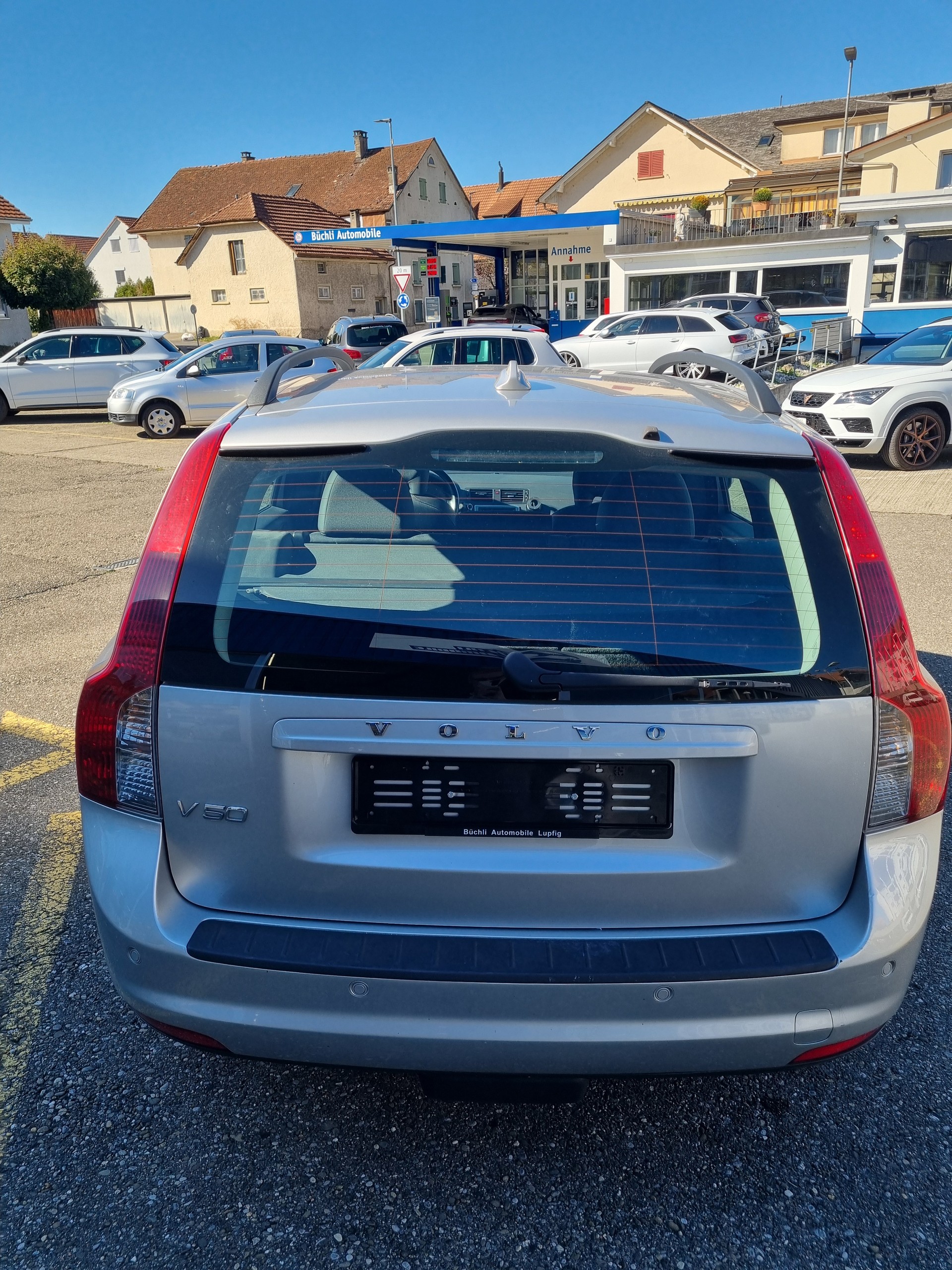 VOLVO V50 2.4 Geartronic-image-4