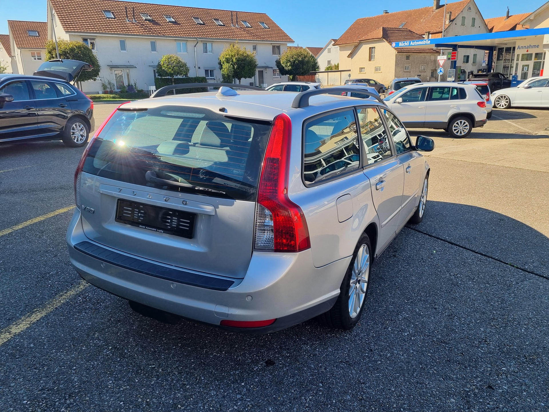 VOLVO V50 2.4 Geartronic-image-5