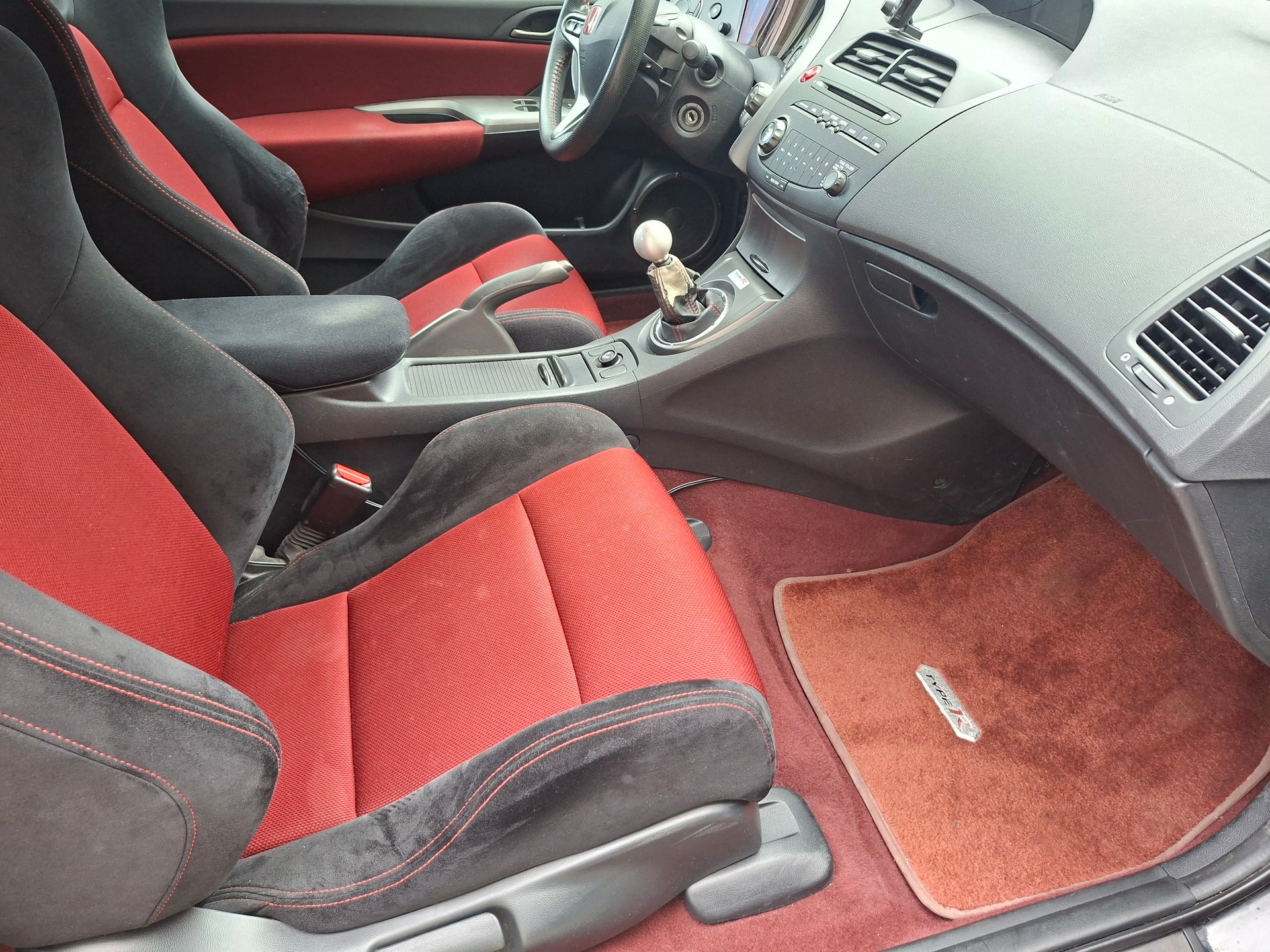 HONDA Civic 2.0i Type-R Plus-image-7