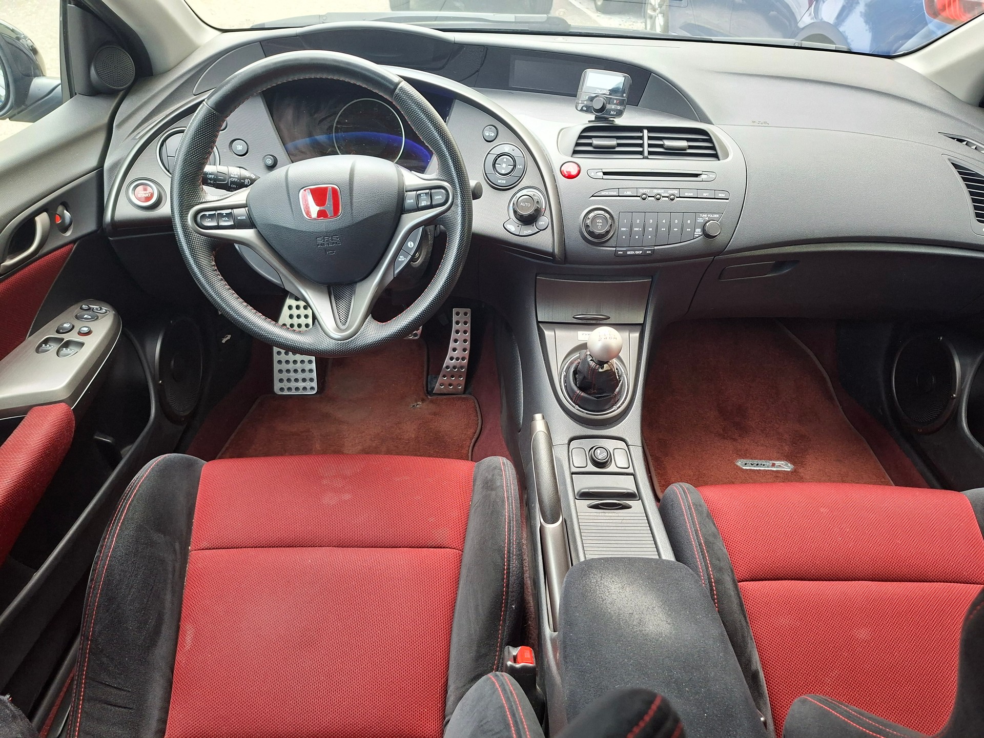 HONDA Civic 2.0i Type-R Plus-image-8