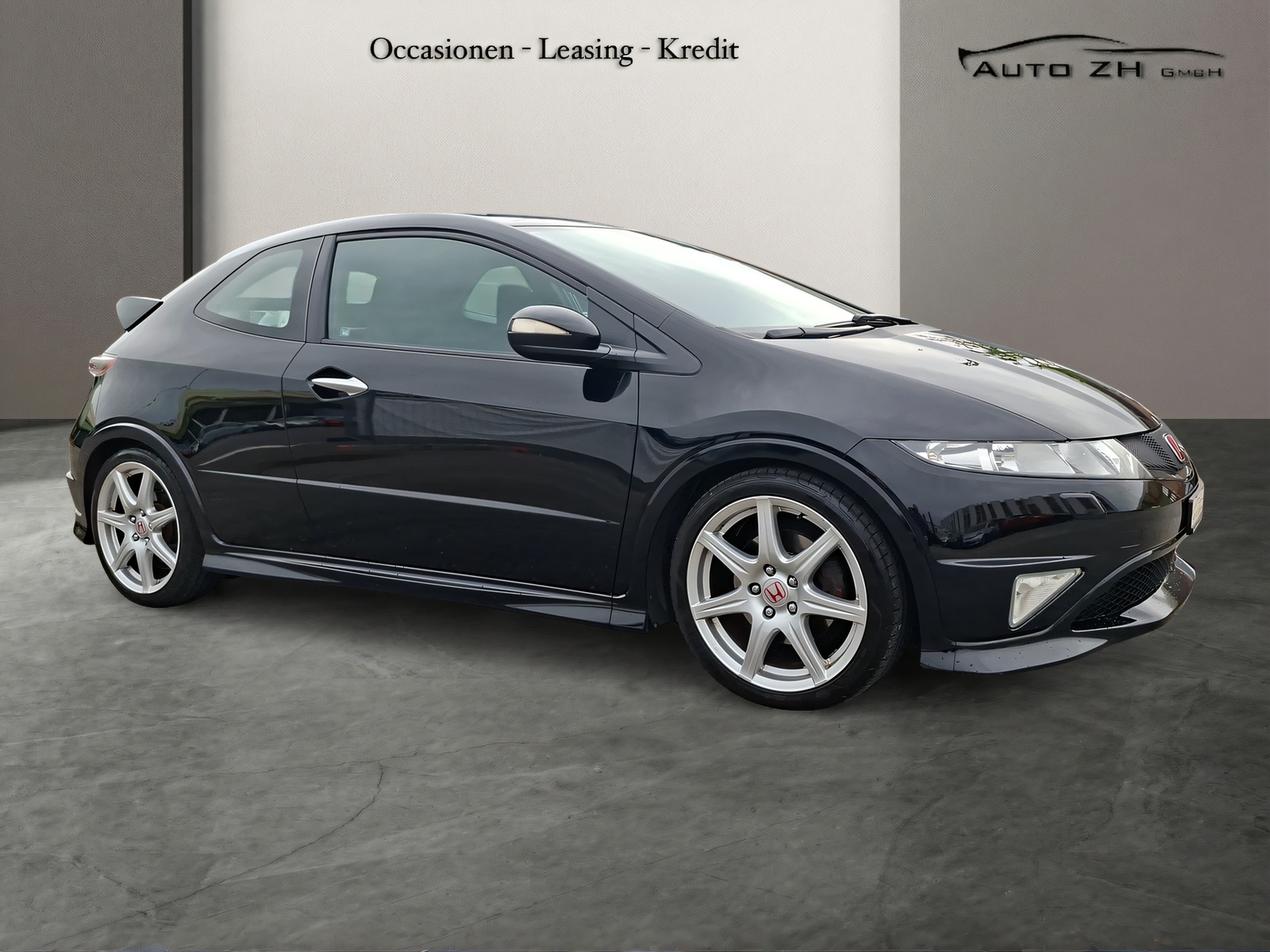 HONDA Civic 2.0i Type-R Plus-image-2