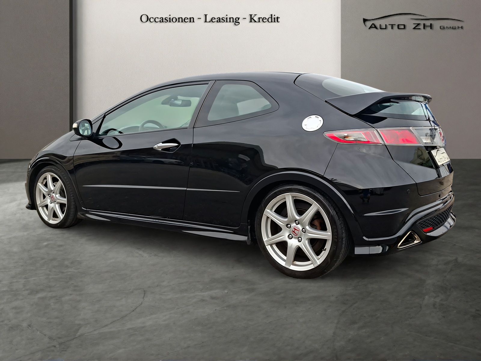 HONDA Civic 2.0i Type-R Plus-image-5