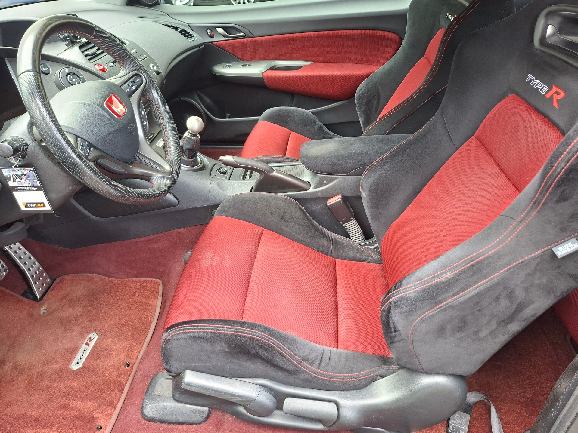 HONDA Civic 2.0i Type-R Plus-image-6