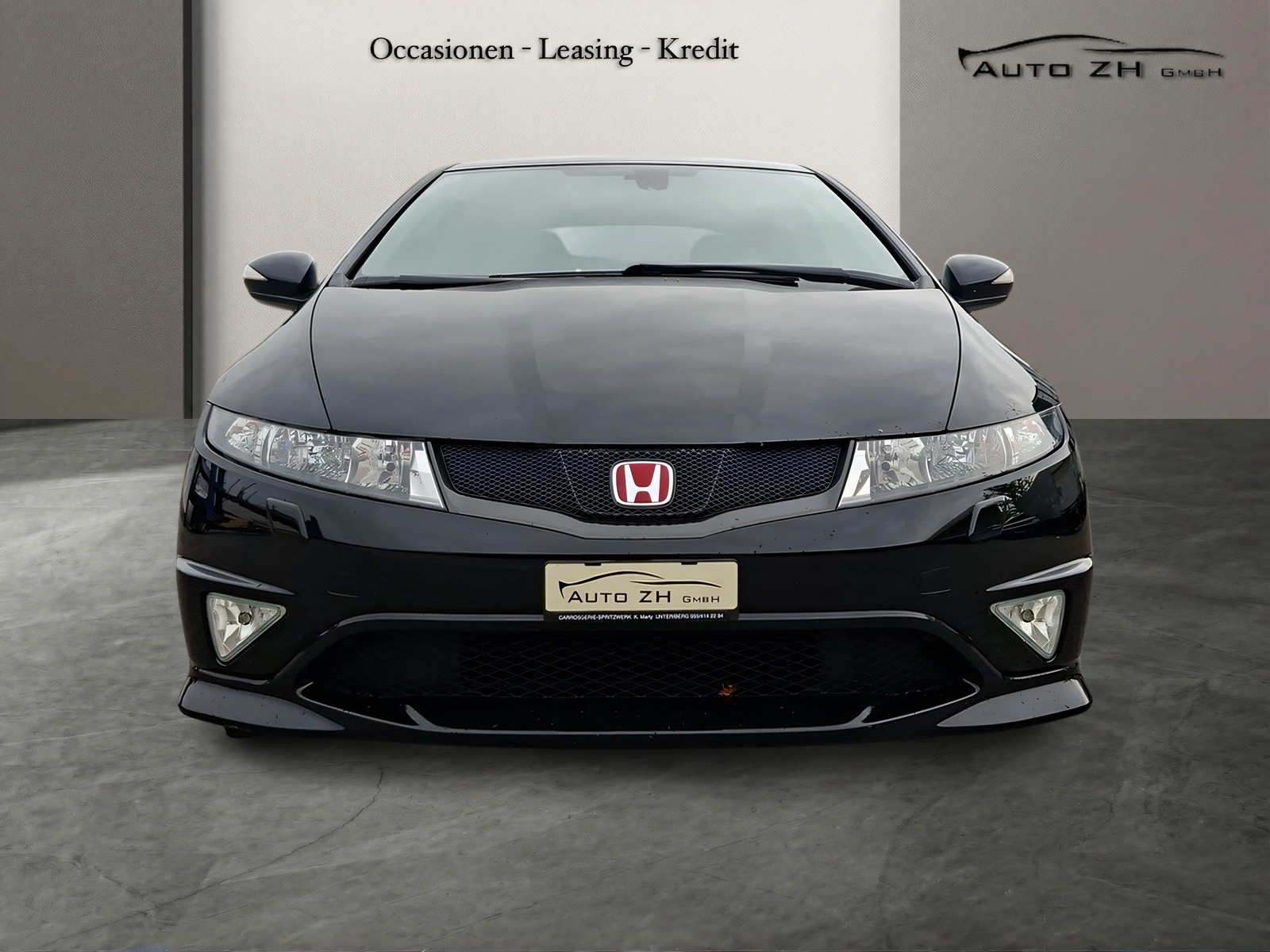 HONDA Civic 2.0i Type-R Plus-image-1