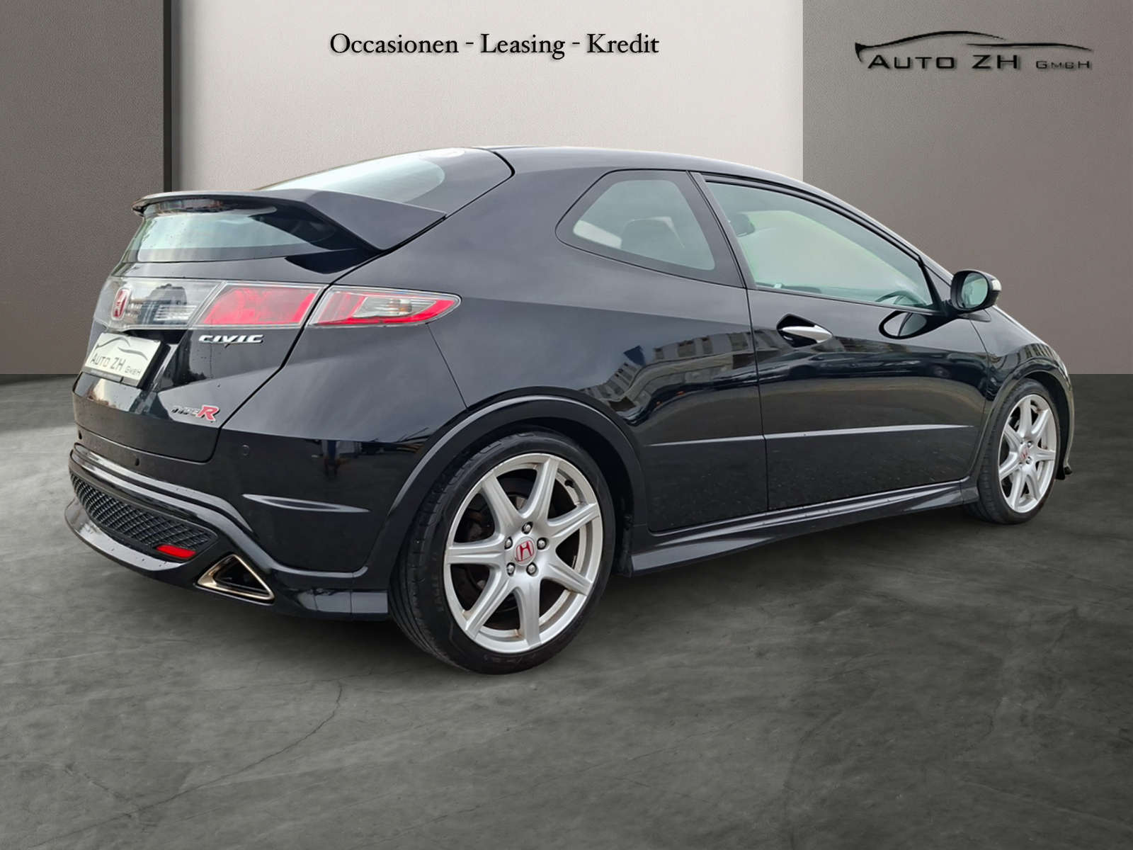 HONDA Civic 2.0i Type-R Plus-image-3