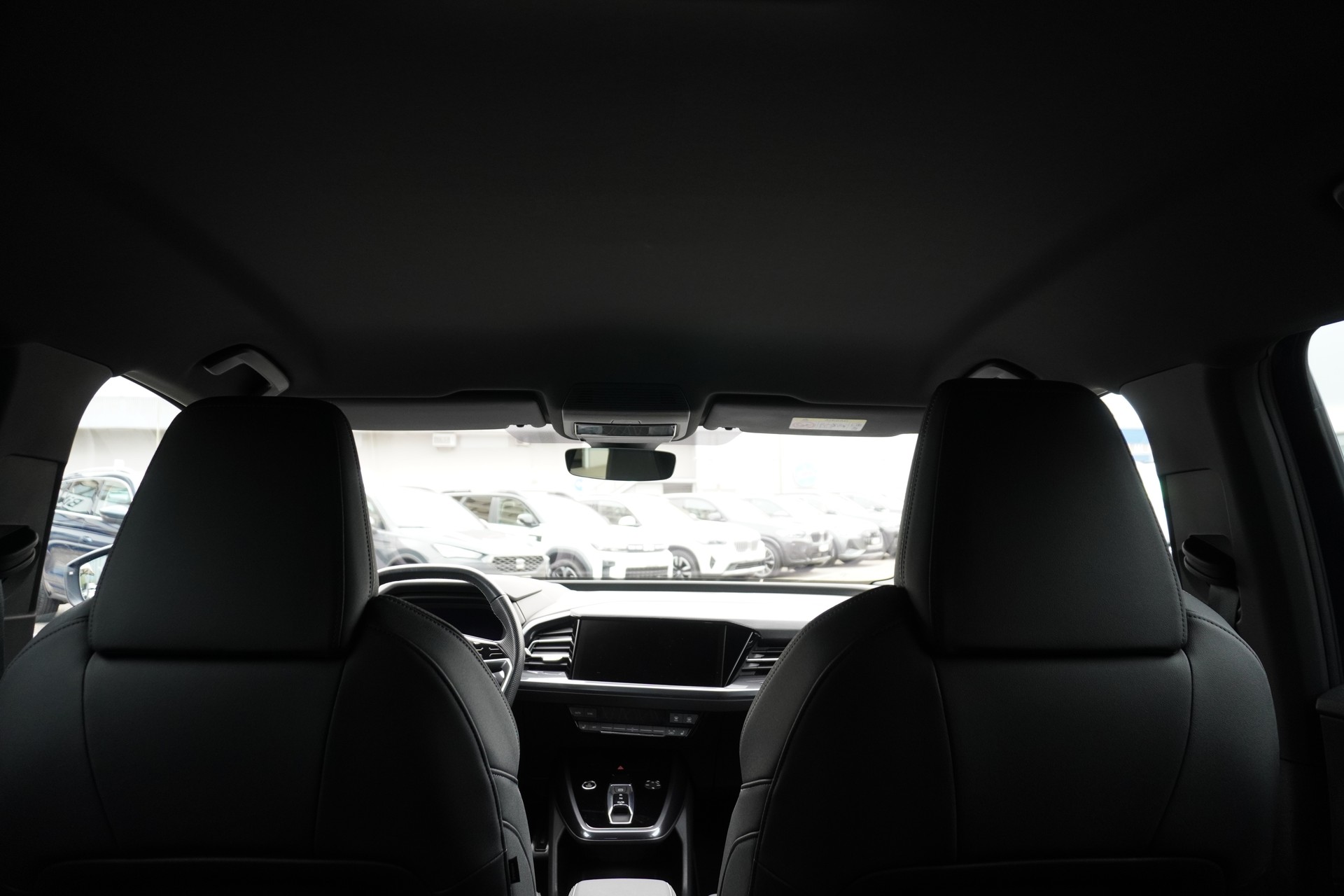 AUDI Q4 e-tron 50 quattro S-LINE!!!-image-12
