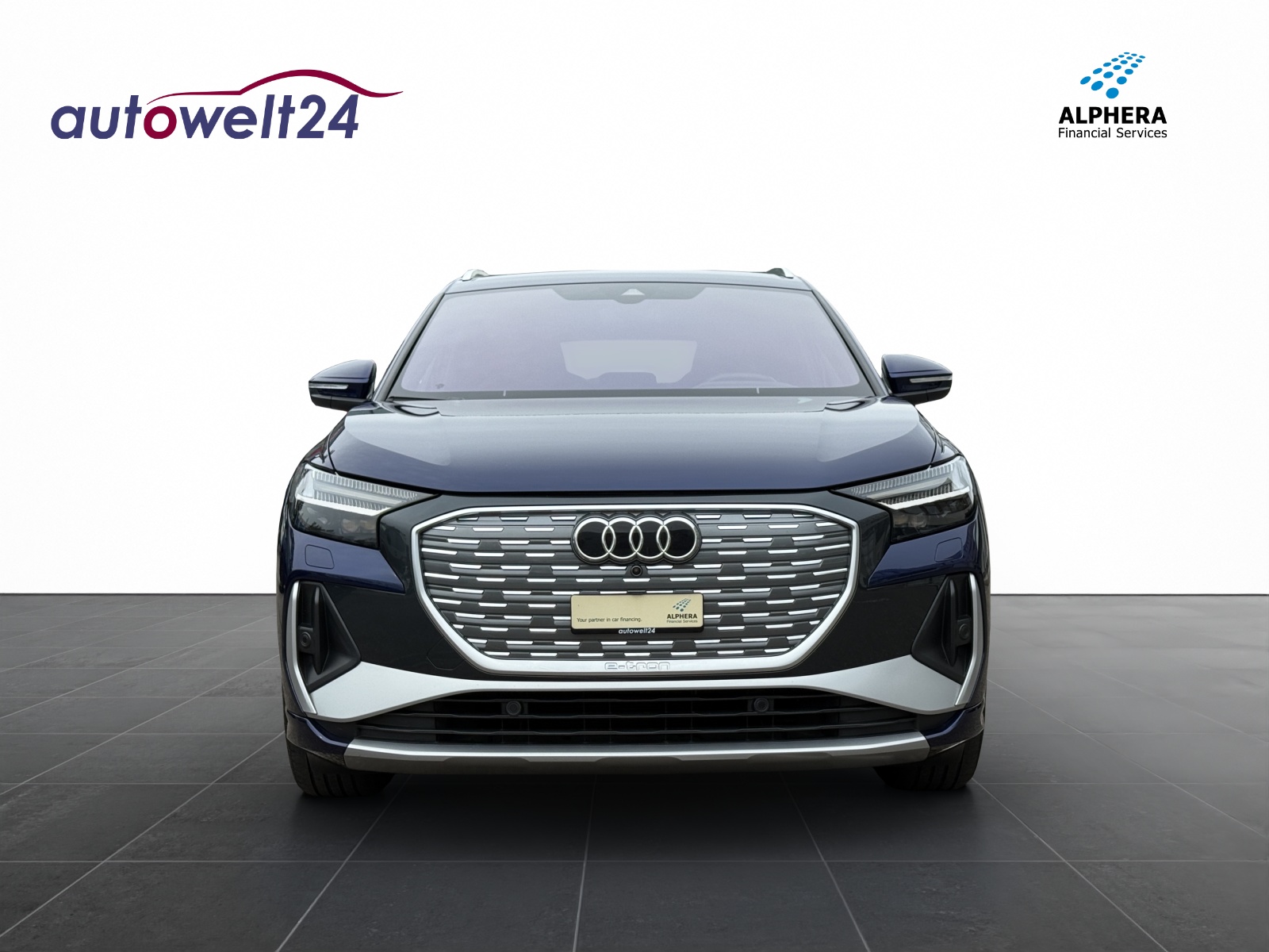 AUDI Q4 e-tron 50 quattro S-LINE!!!-image-2