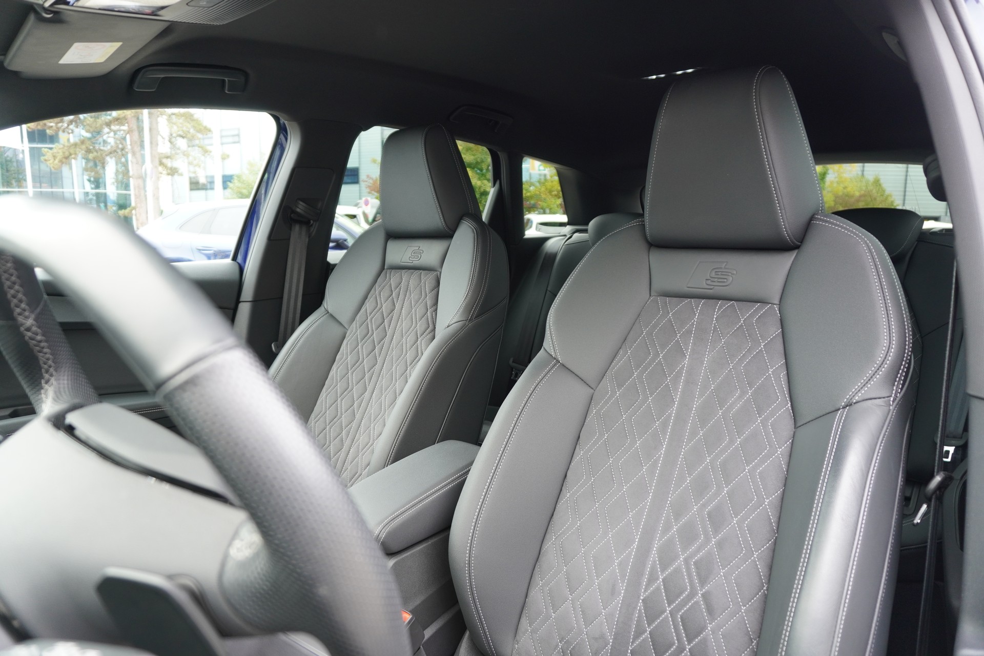 AUDI Q4 e-tron 50 quattro S-LINE!!!-image-13