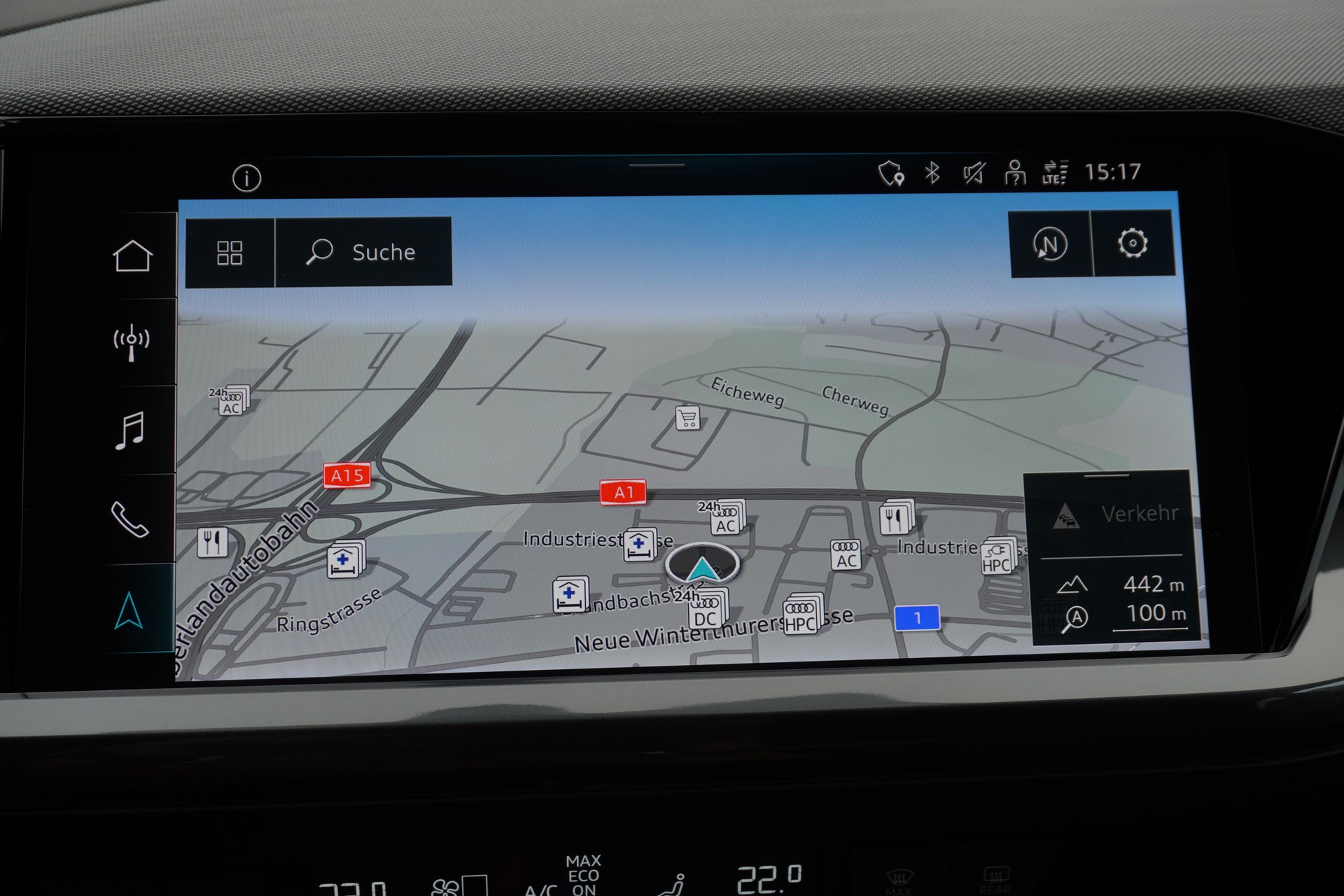 AUDI Q4 e-tron 50 quattro S-LINE!!!-image-21