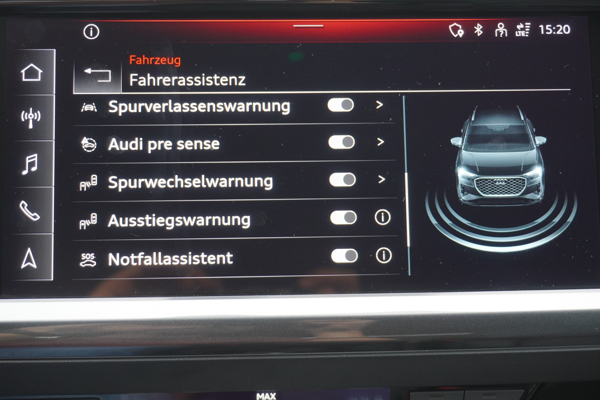 AUDI Q4 e-tron 50 quattro S-LINE!!!-image-31