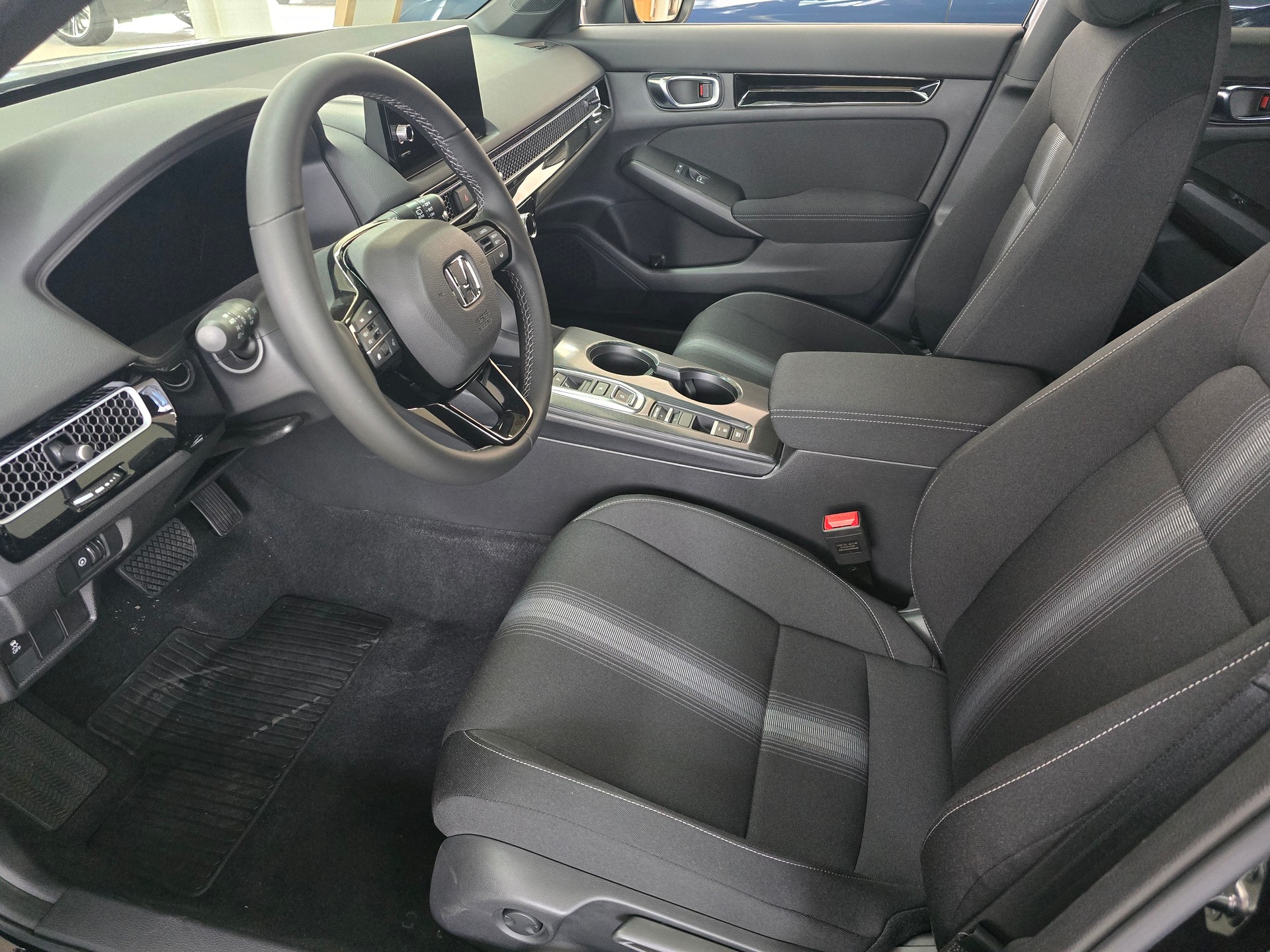 HONDA Civic 2.0 i-MMD HEV Eleg-image-2