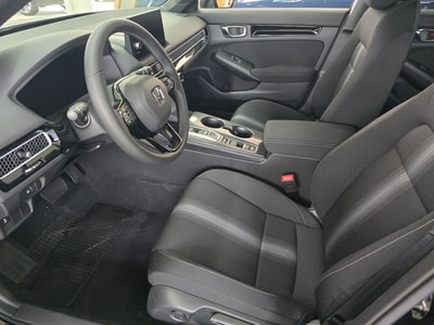 Honda Civic 2.0 i-MMD HEV Eleg — photo 3