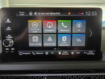 Honda Civic 2.0 i-MMD HEV Eleg — photo 7
