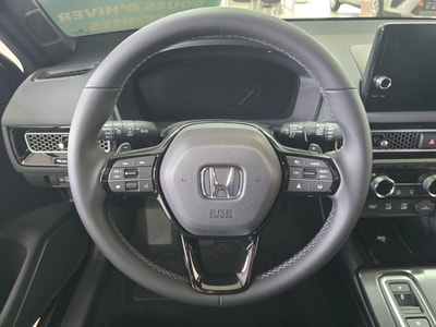 Honda Civic 2.0 i-MMD HEV Eleg — photo 5