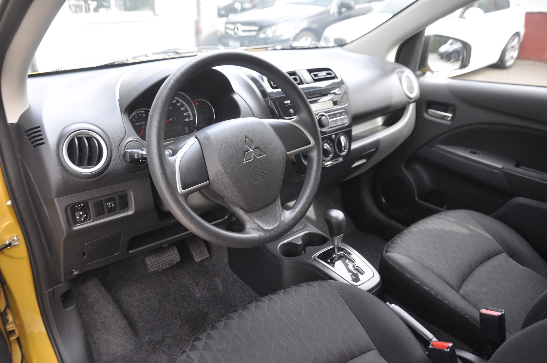 MITSUBISHI Space Star 1.2 CVT Pure-image-5