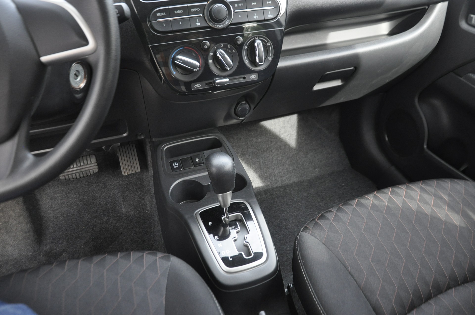 MITSUBISHI Space Star 1.2 CVT Pure-image-10