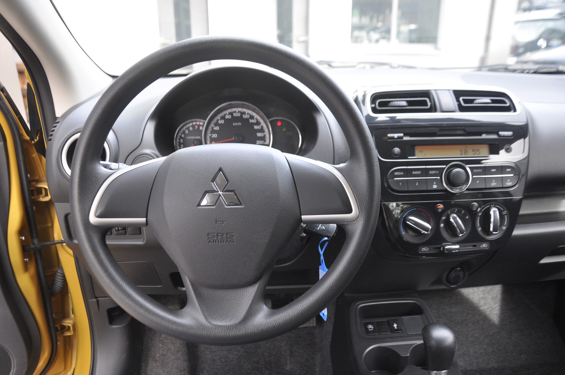 MITSUBISHI Space Star 1.2 CVT Pure-image-9