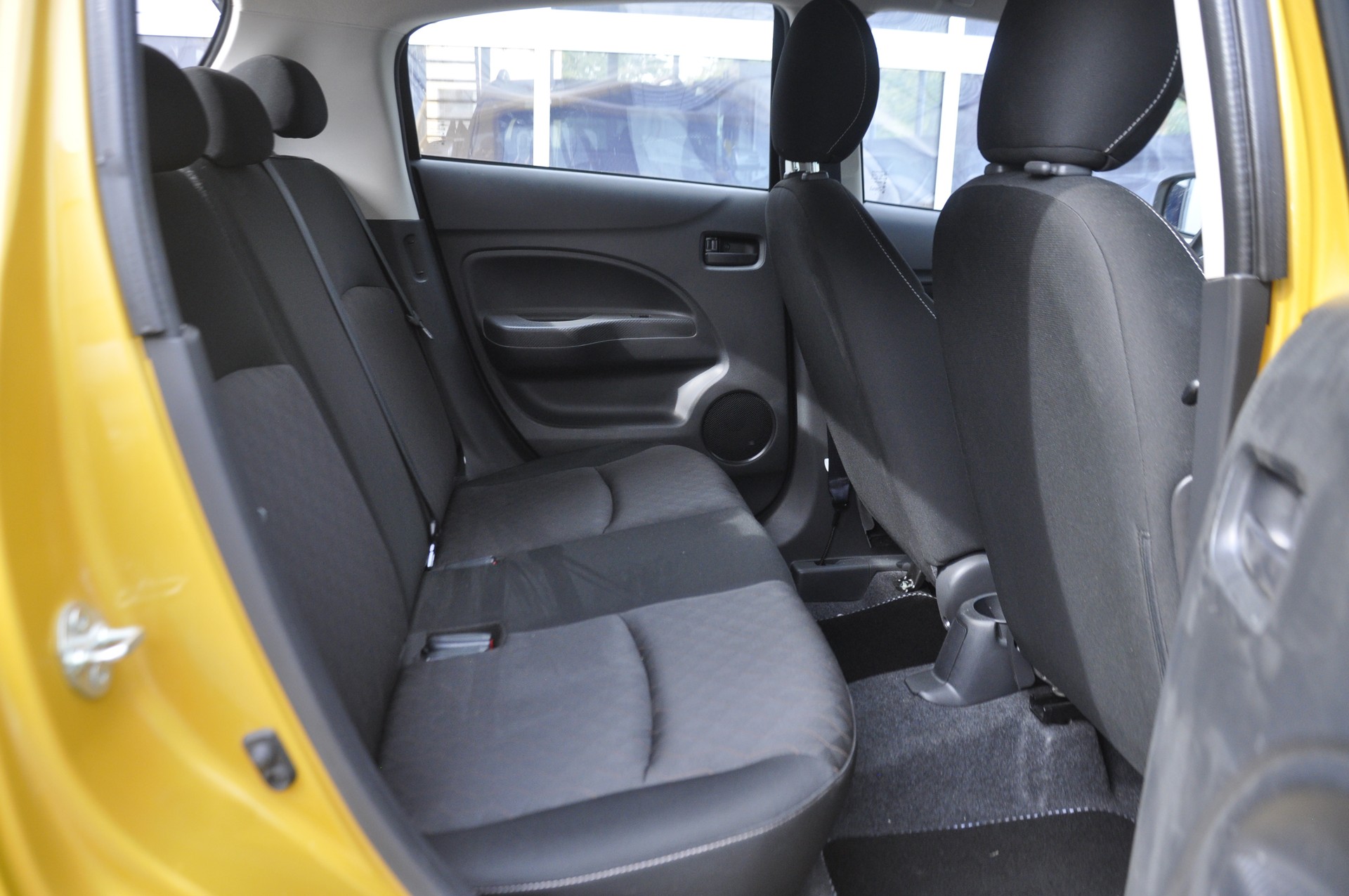 MITSUBISHI Space Star 1.2 CVT Pure-image-8