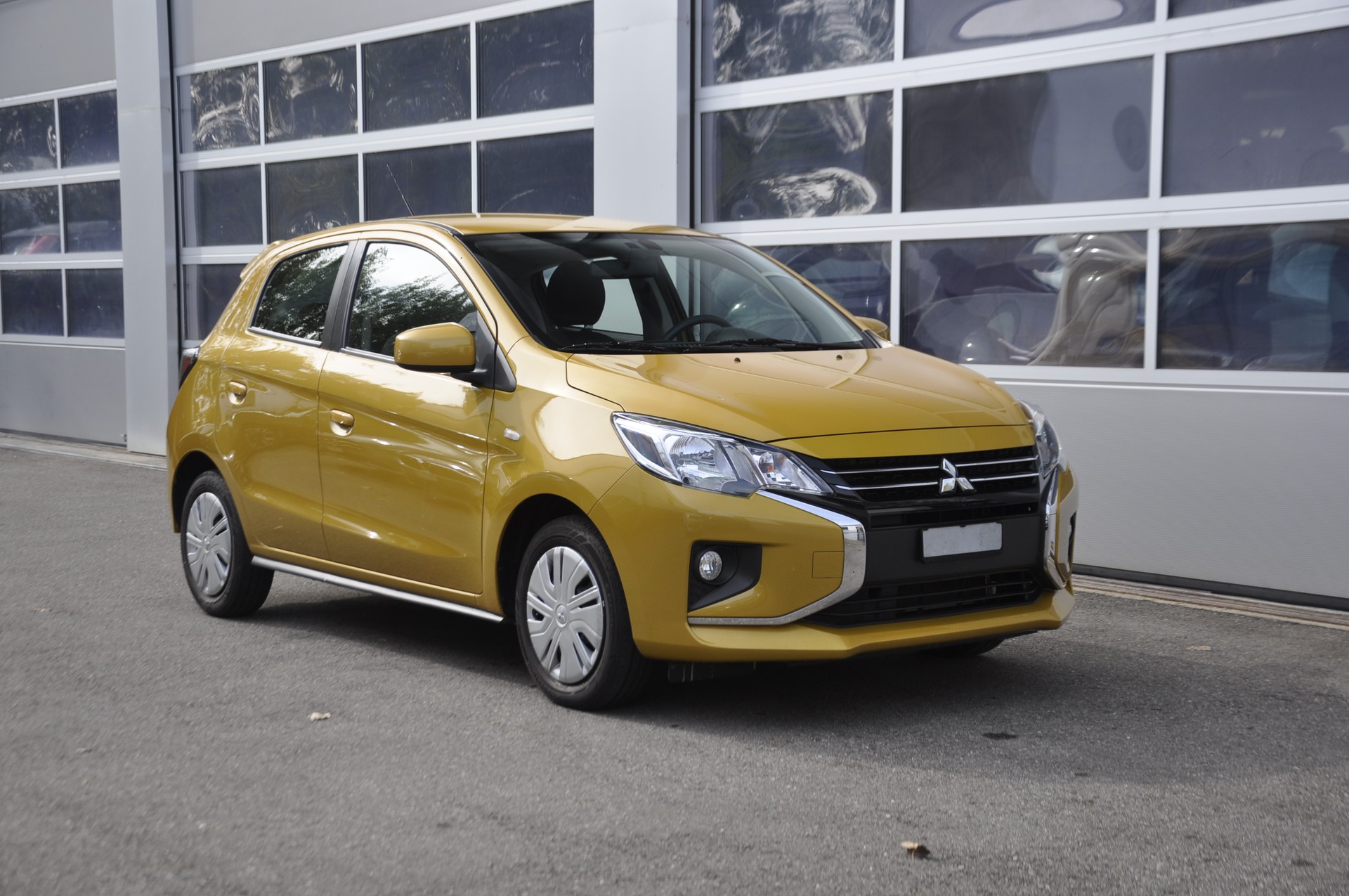 MITSUBISHI Space Star 1.2 CVT Pure-image-0