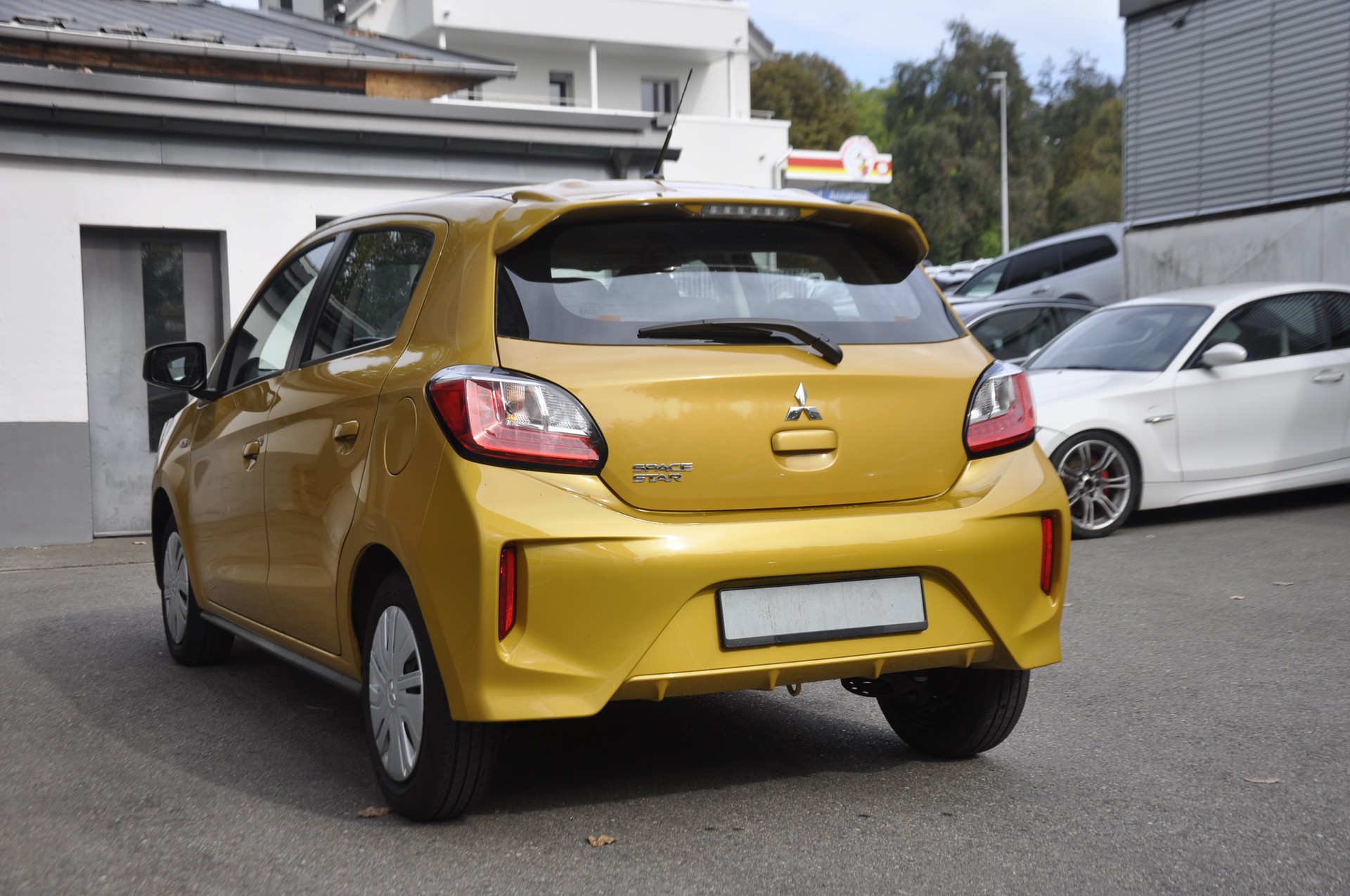 MITSUBISHI Space Star 1.2 CVT Pure-image-13