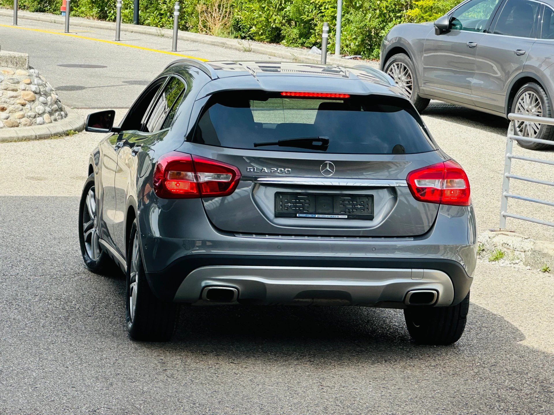 MERCEDES-BENZ GLA 200 Urban-image-5