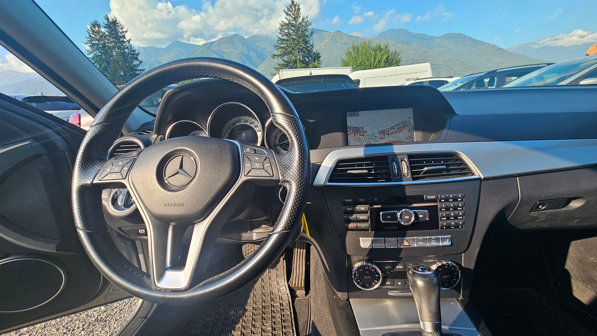 MERCEDES-BENZ C 200 Avantgarde 7G-Tronic-image-8