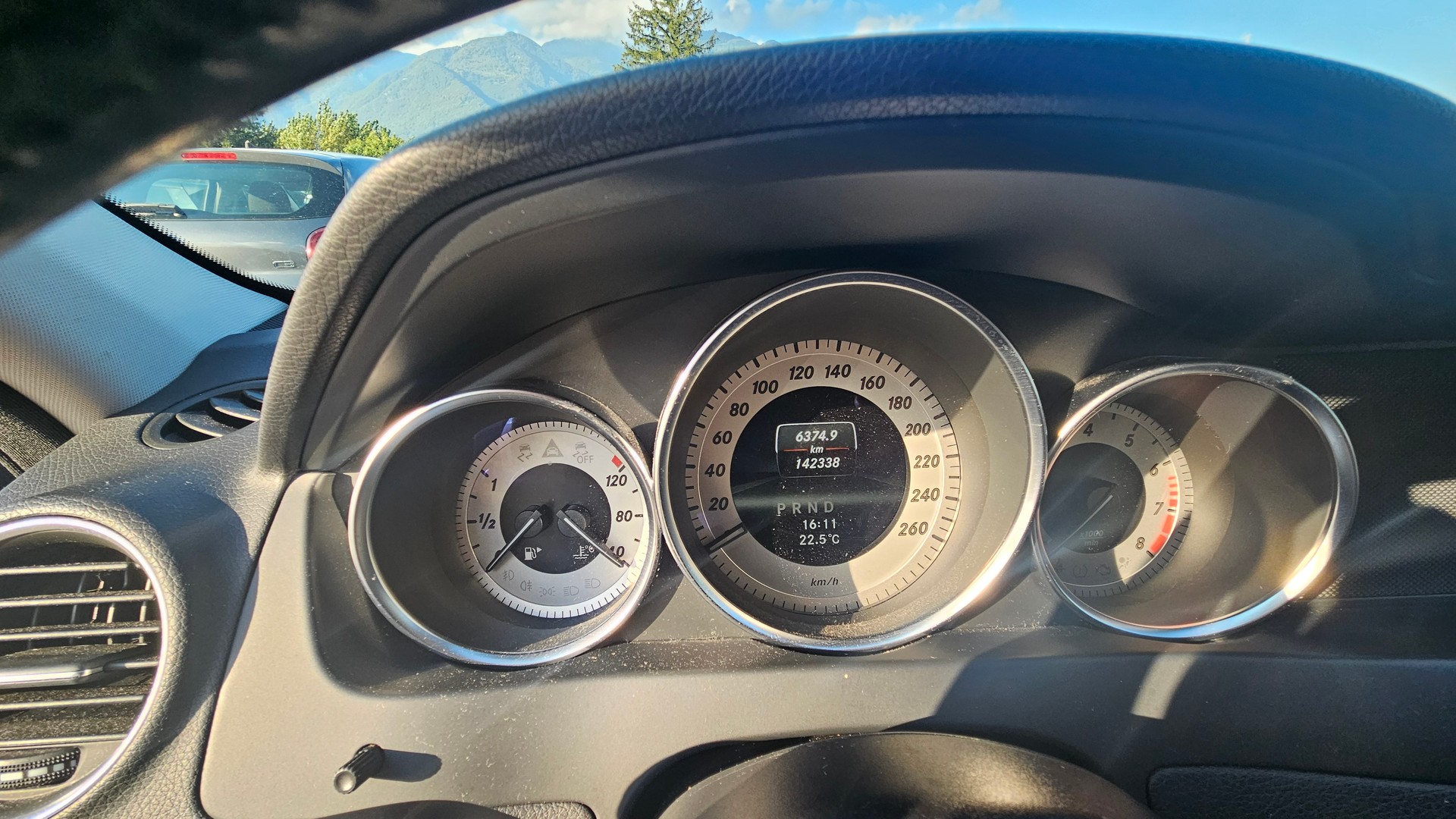MERCEDES-BENZ C 200 Avantgarde 7G-Tronic-image-7