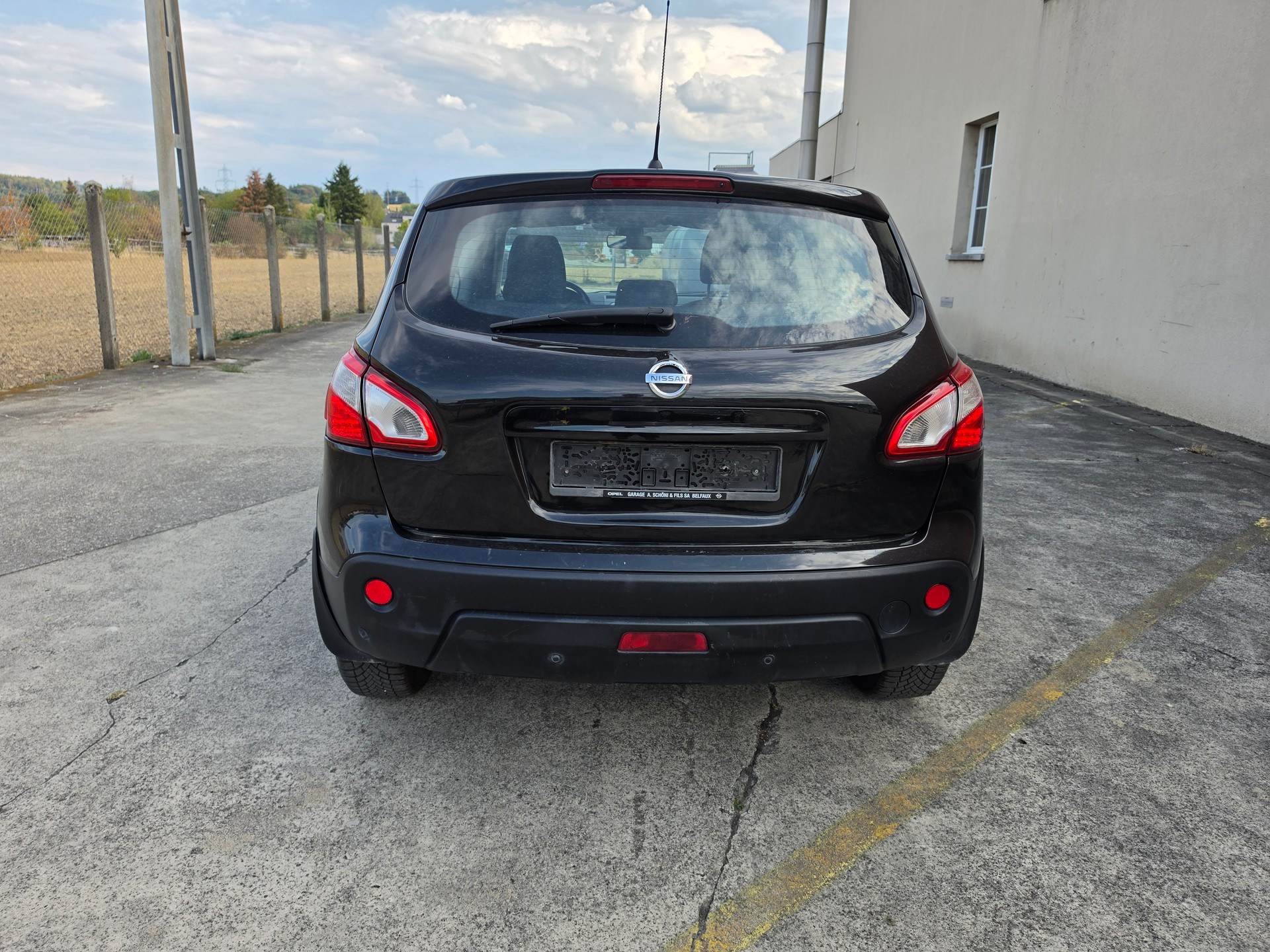 NISSAN Qashqai 2.0 dCi acenta-image-3