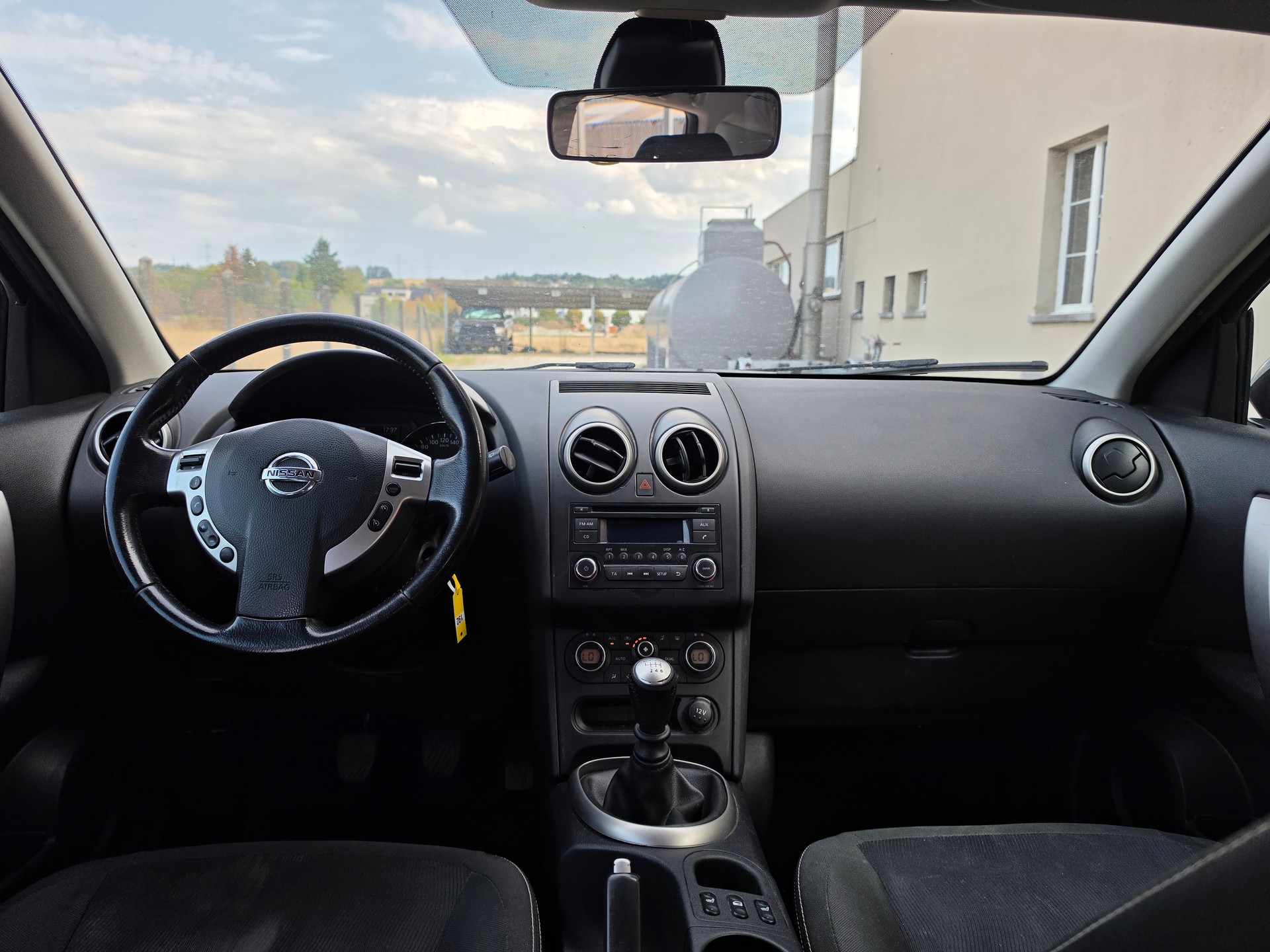 NISSAN Qashqai 2.0 dCi acenta-image-8