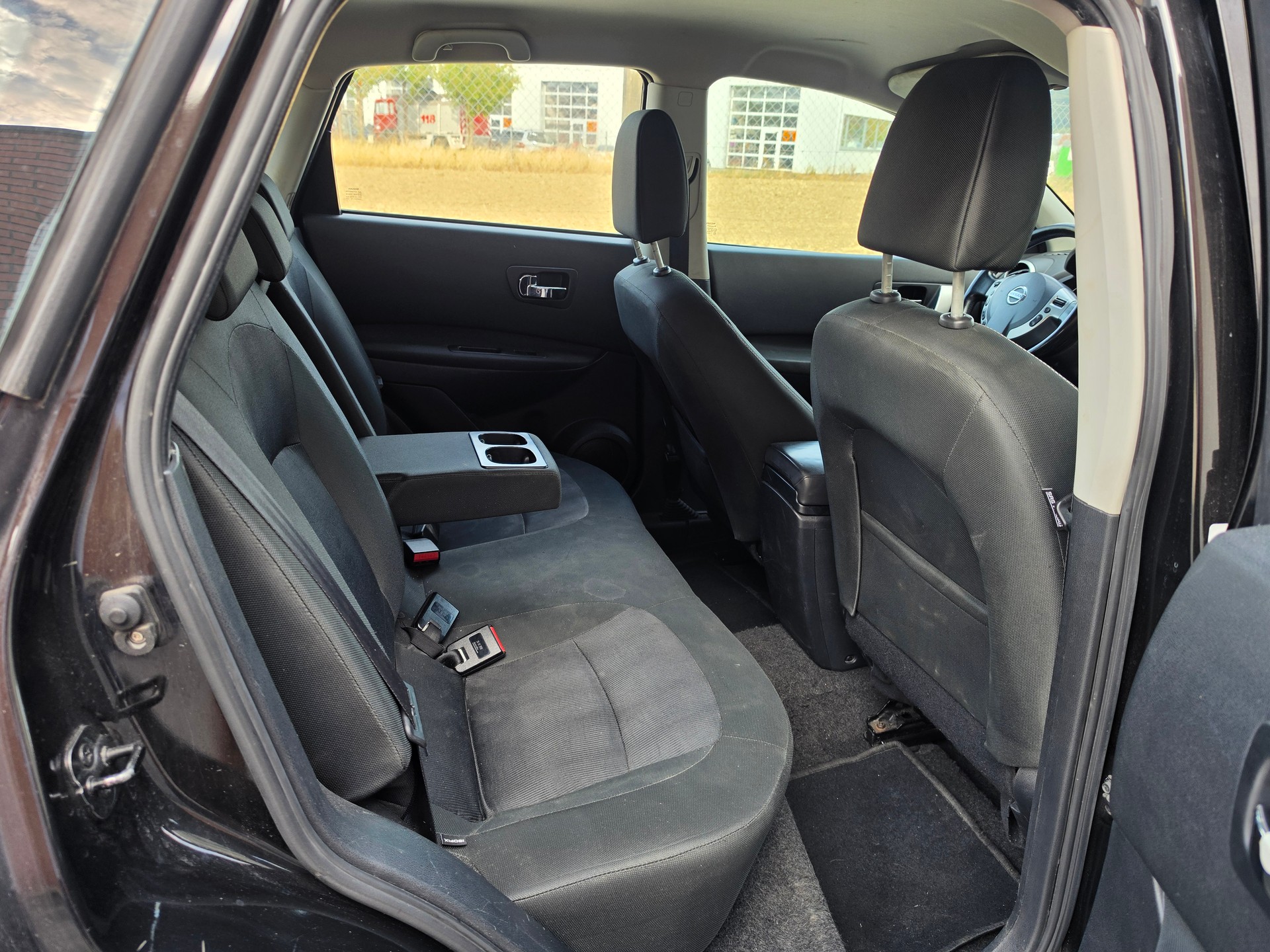 NISSAN Qashqai 2.0 dCi acenta-image-12