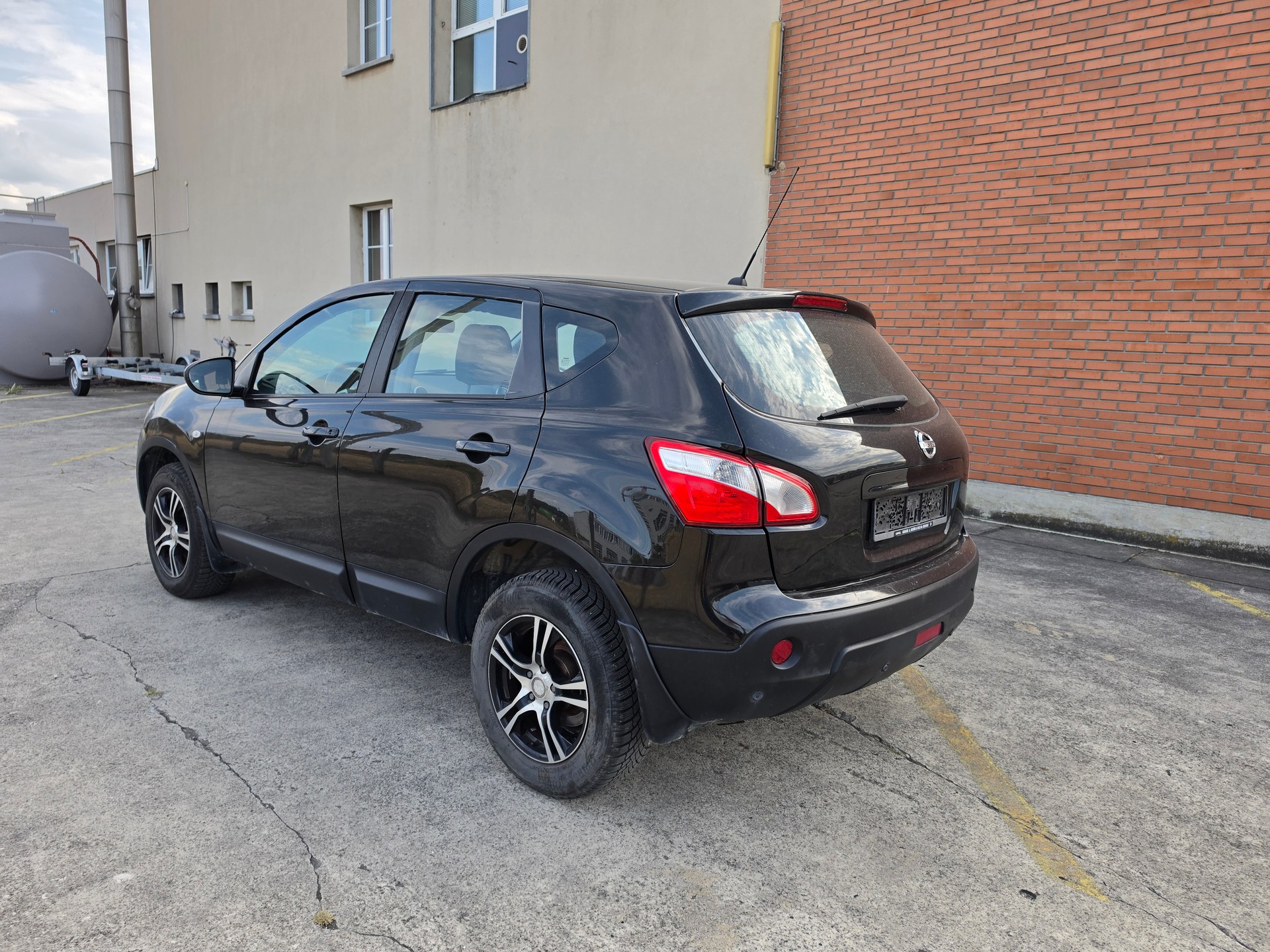 NISSAN Qashqai 2.0 dCi acenta-image-2