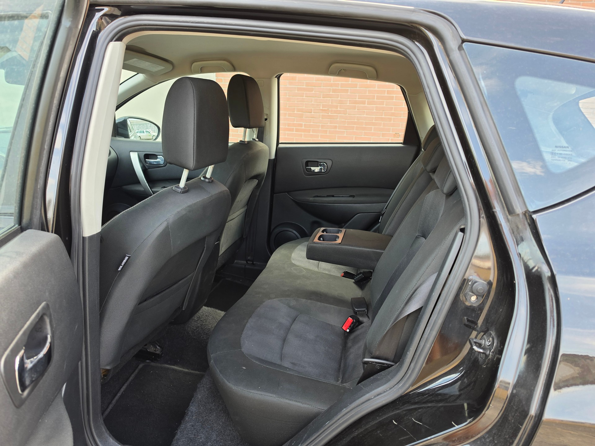 NISSAN Qashqai 2.0 dCi acenta-image-11