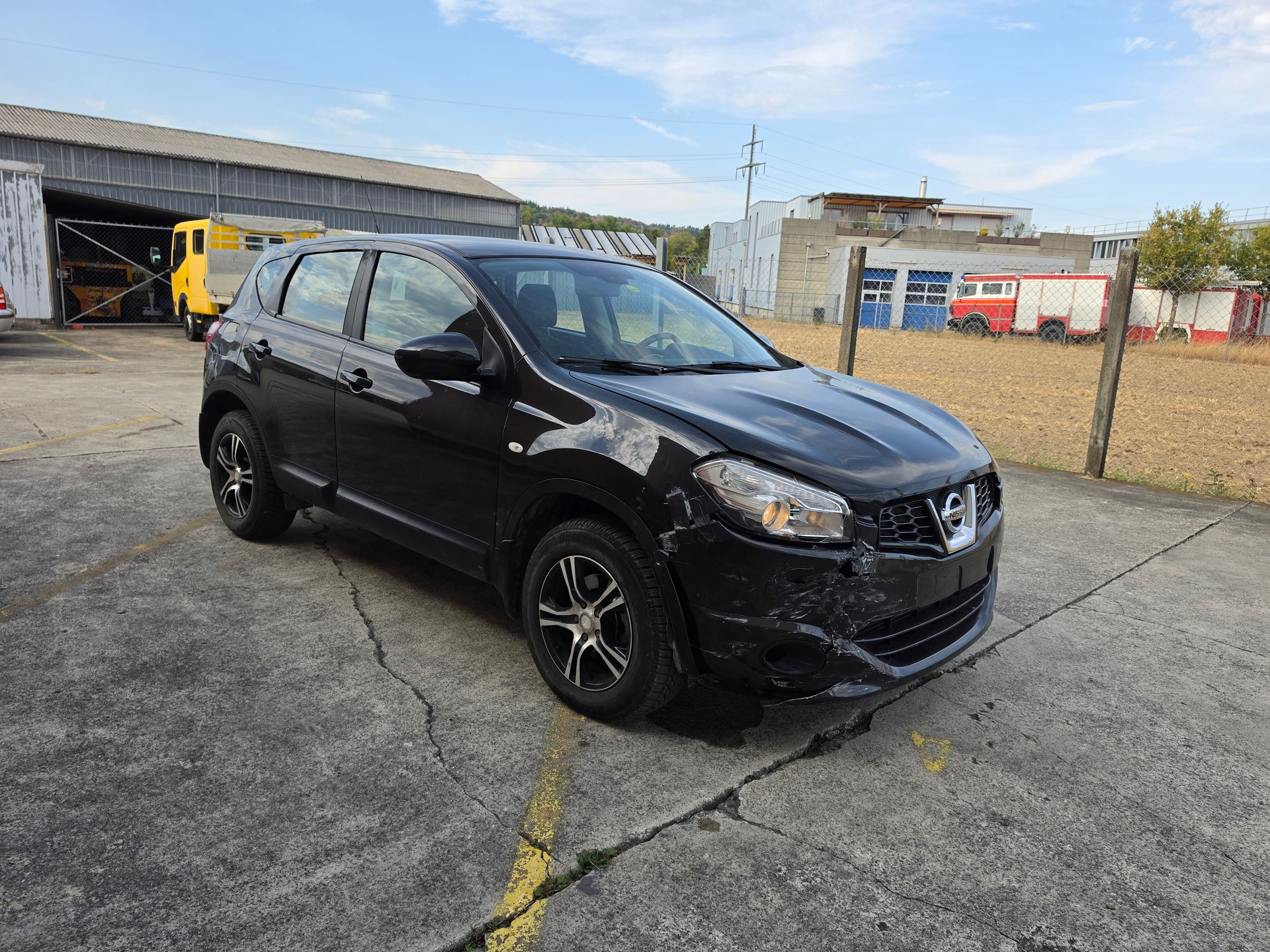 NISSAN Qashqai 2.0 dCi acenta-image-6