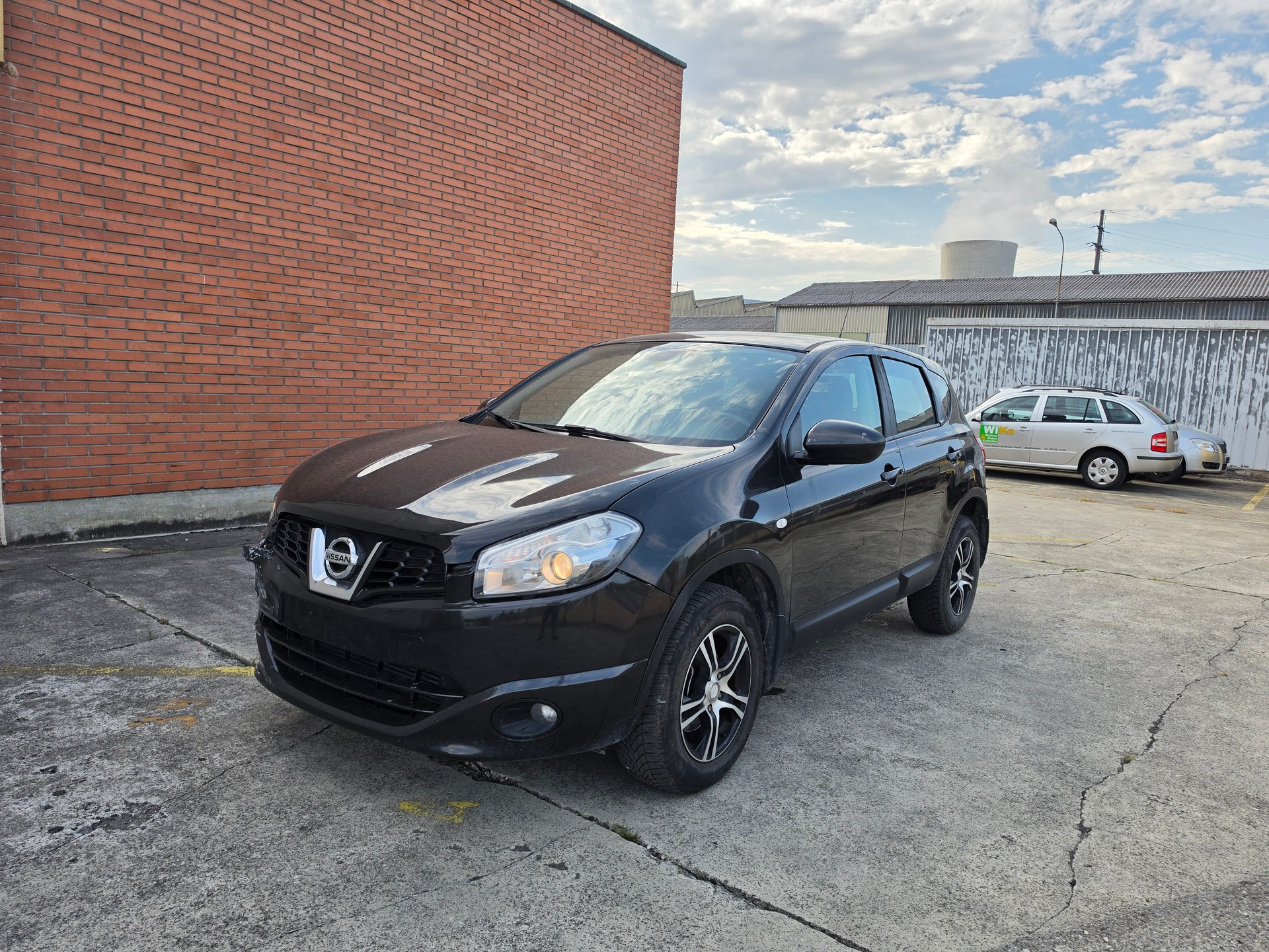 NISSAN Qashqai 2.0 dCi acenta-image-0