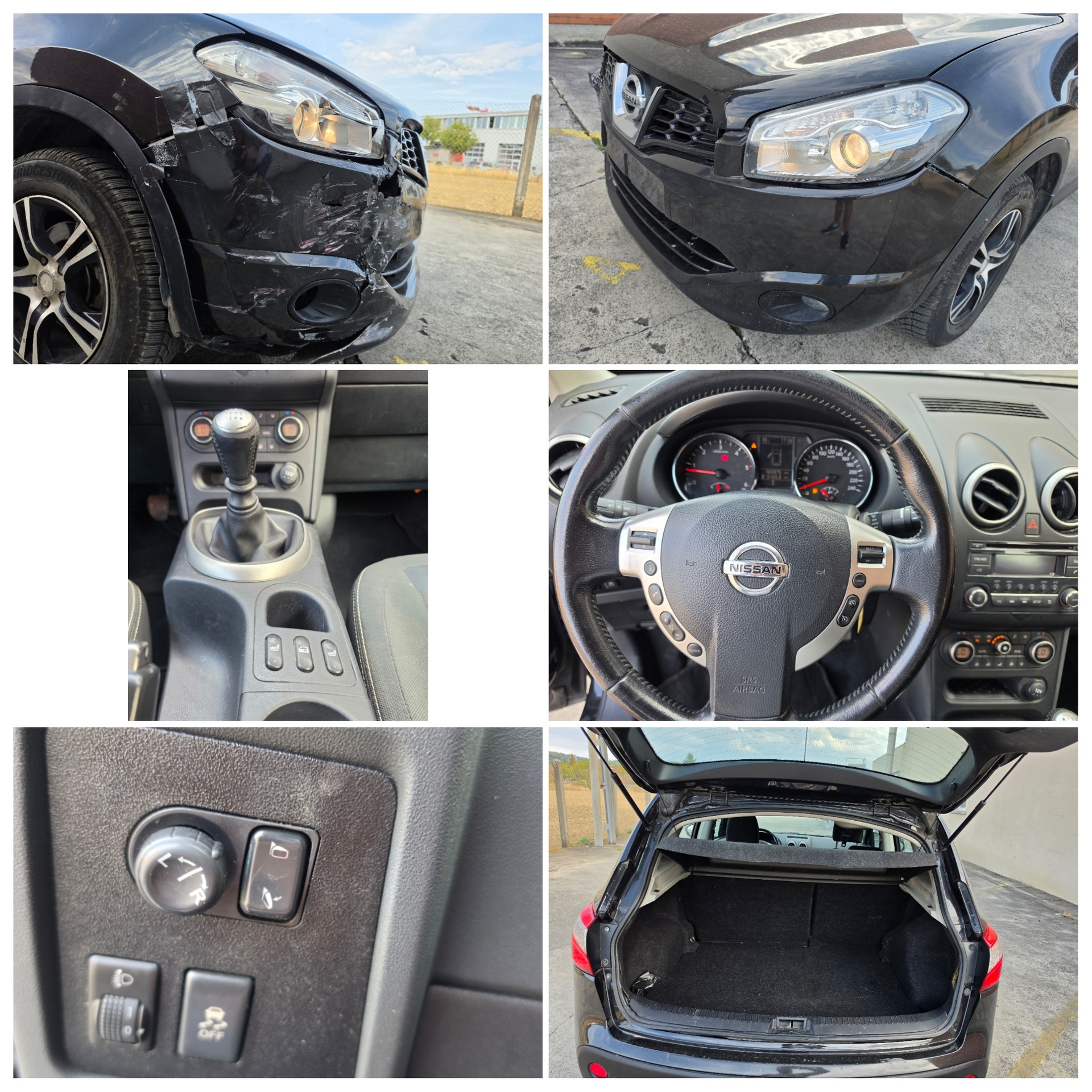 NISSAN Qashqai 2.0 dCi acenta-image-15