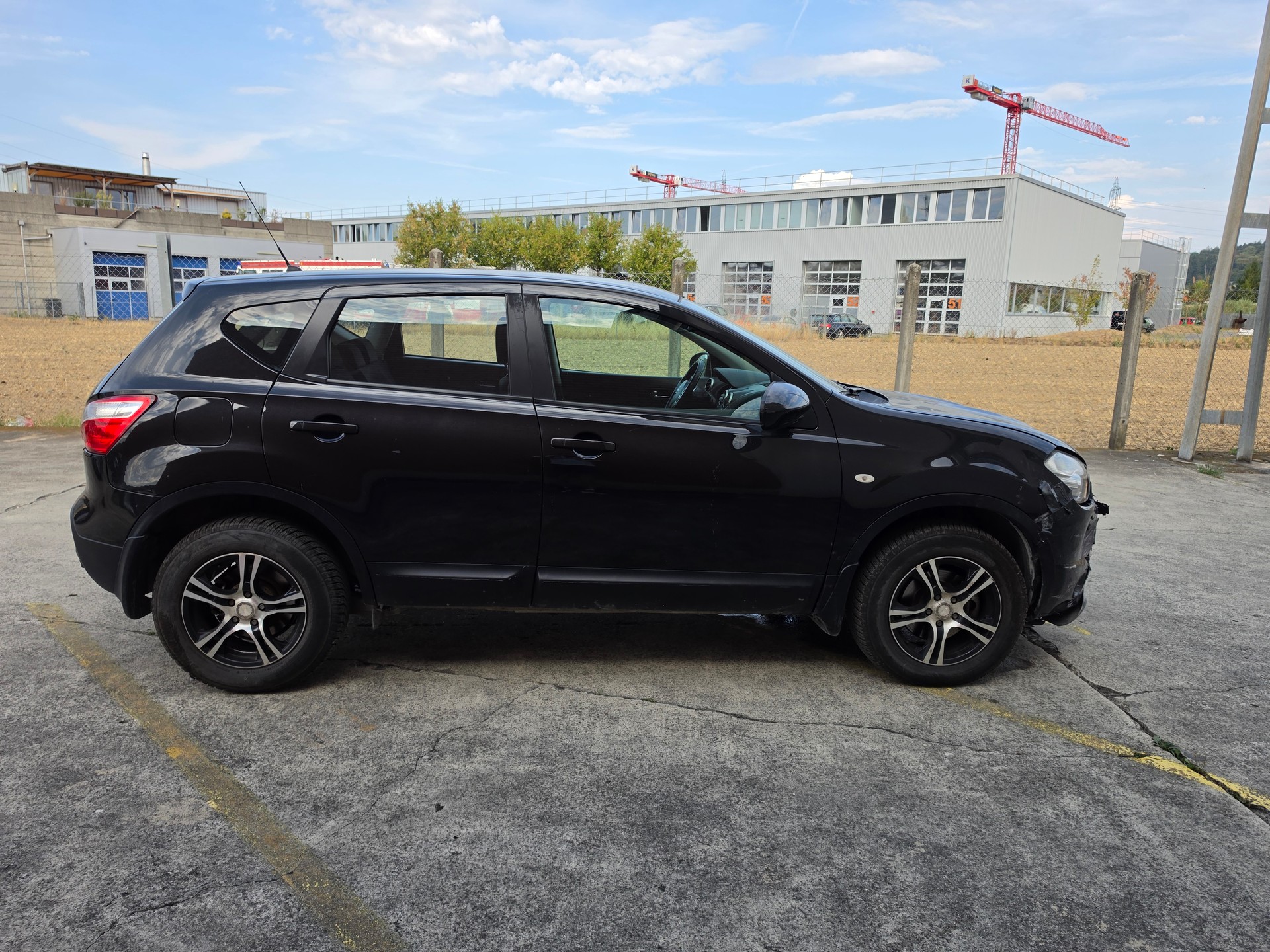 NISSAN Qashqai 2.0 dCi acenta-image-5