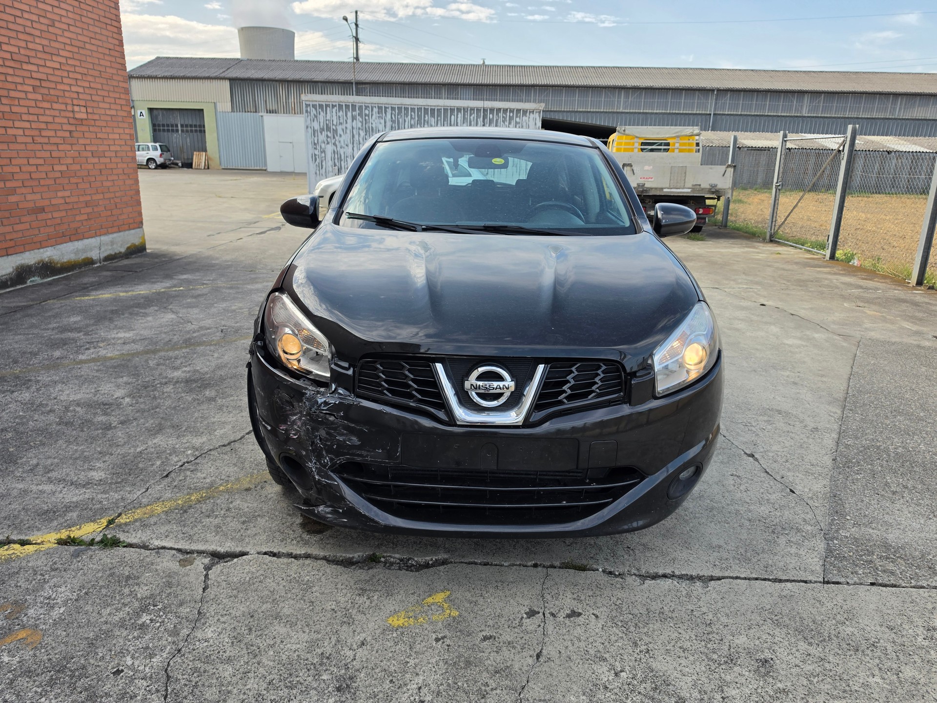 NISSAN Qashqai 2.0 dCi acenta-image-7