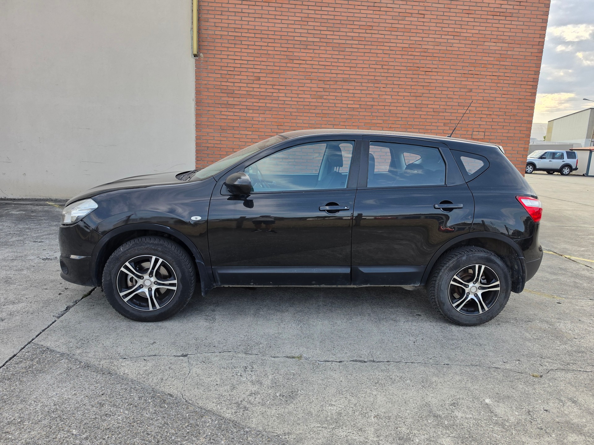 NISSAN Qashqai 2.0 dCi acenta-image-1