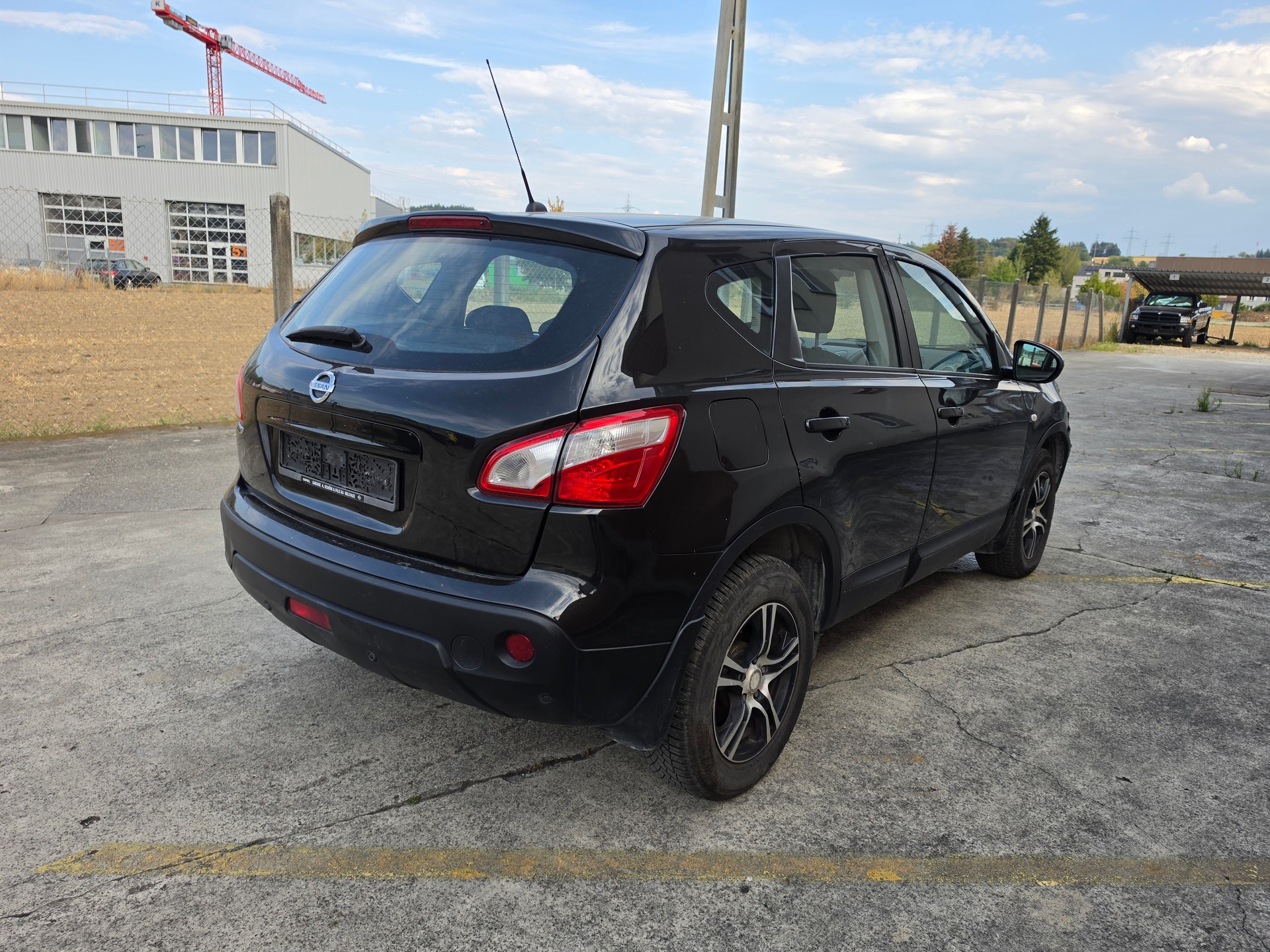 NISSAN Qashqai 2.0 dCi acenta-image-4