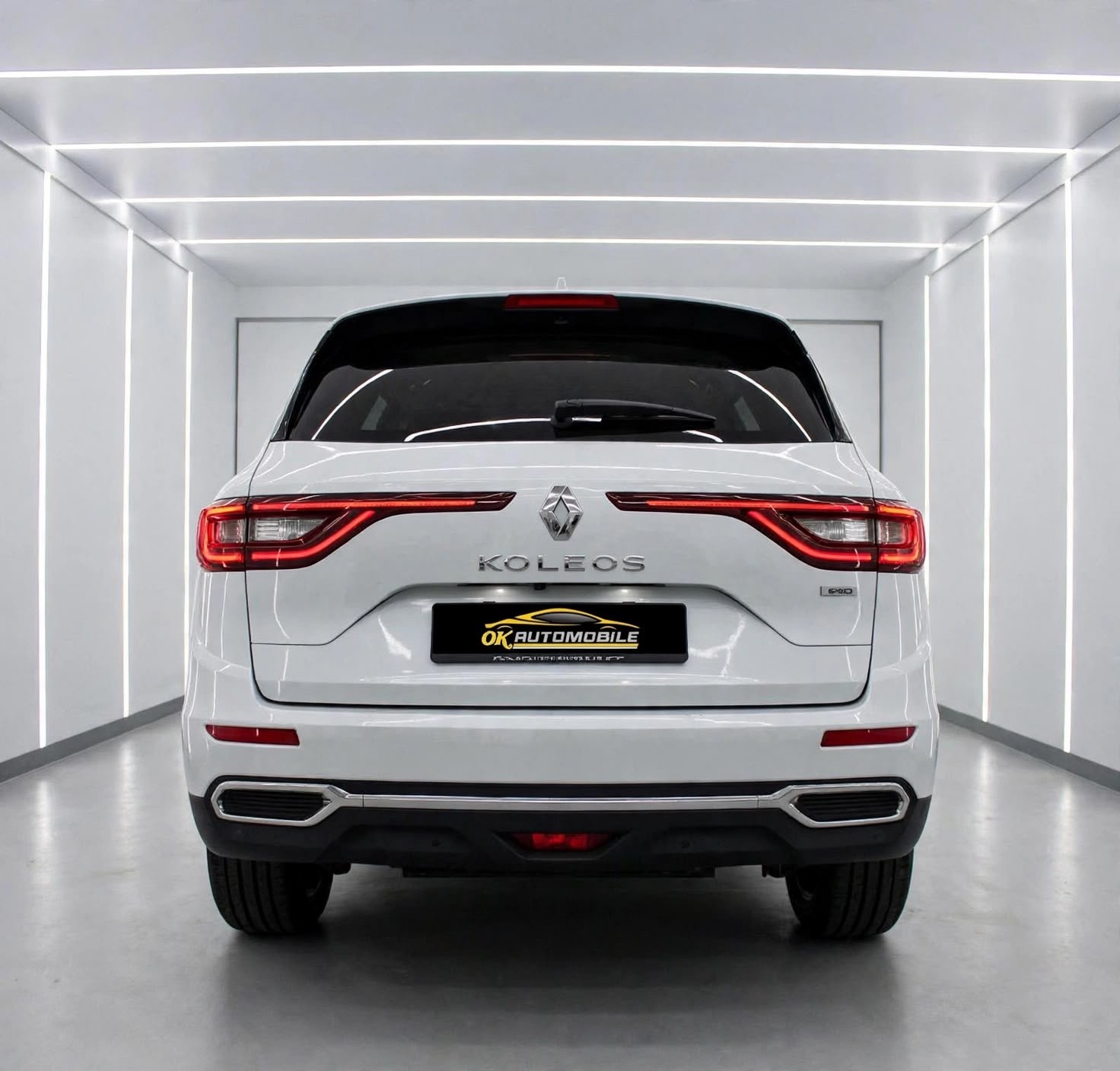 RENAULT Koleos 2.0 dCi Intens 4x4 Xtronic CVT-image-2