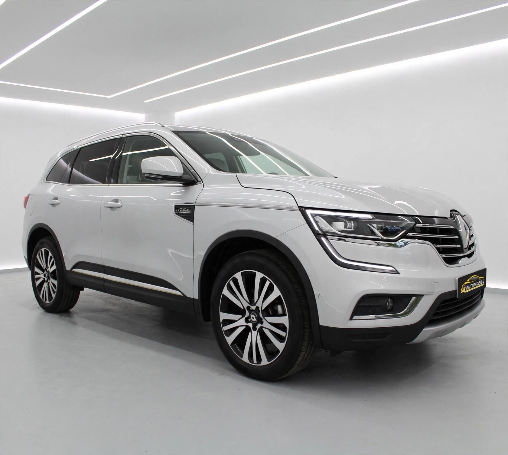 RENAULT Koleos 2.0 dCi Intens 4x4 Xtronic CVT-image-4