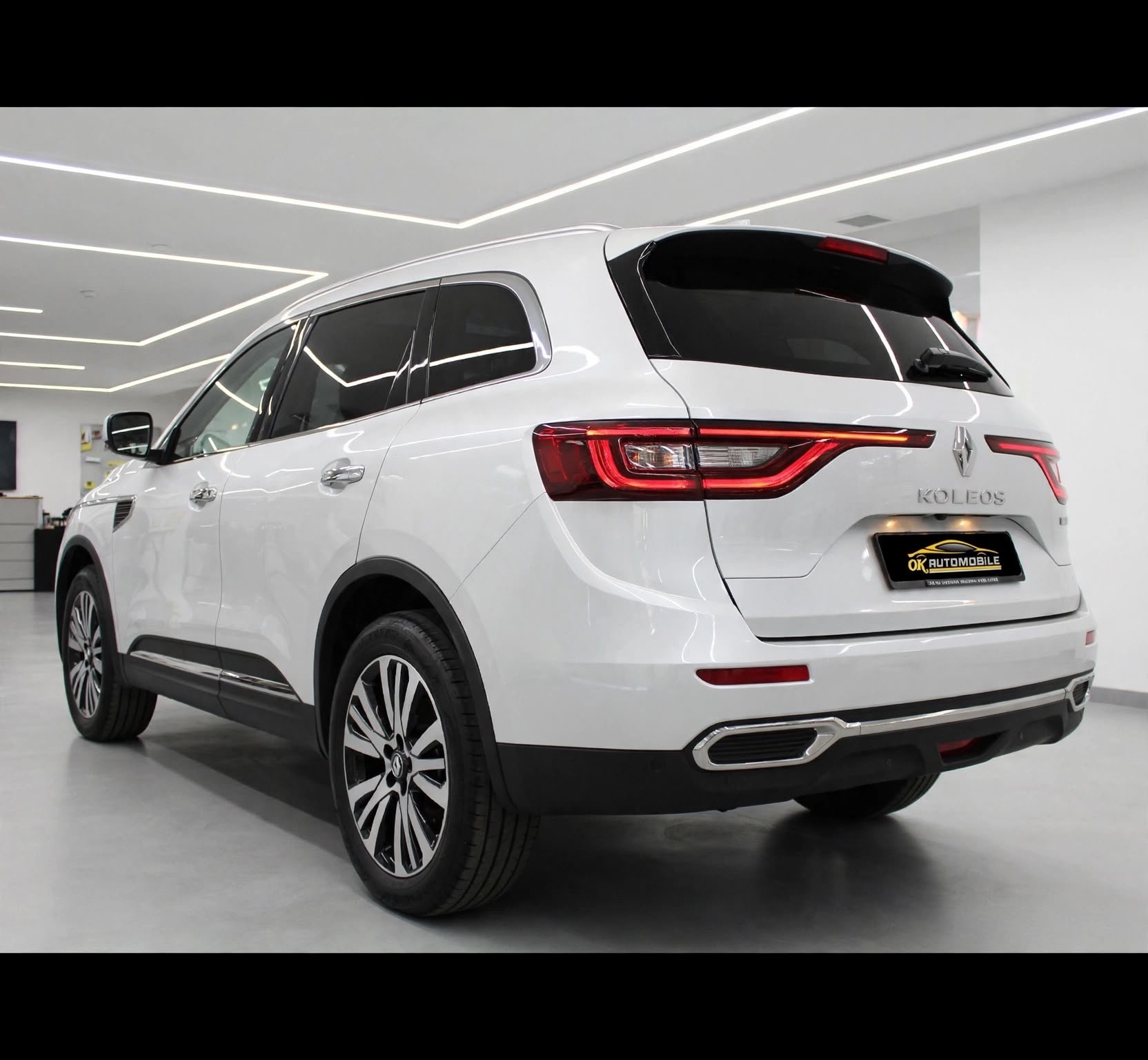RENAULT Koleos 2.0 dCi Intens 4x4 Xtronic CVT-image-1