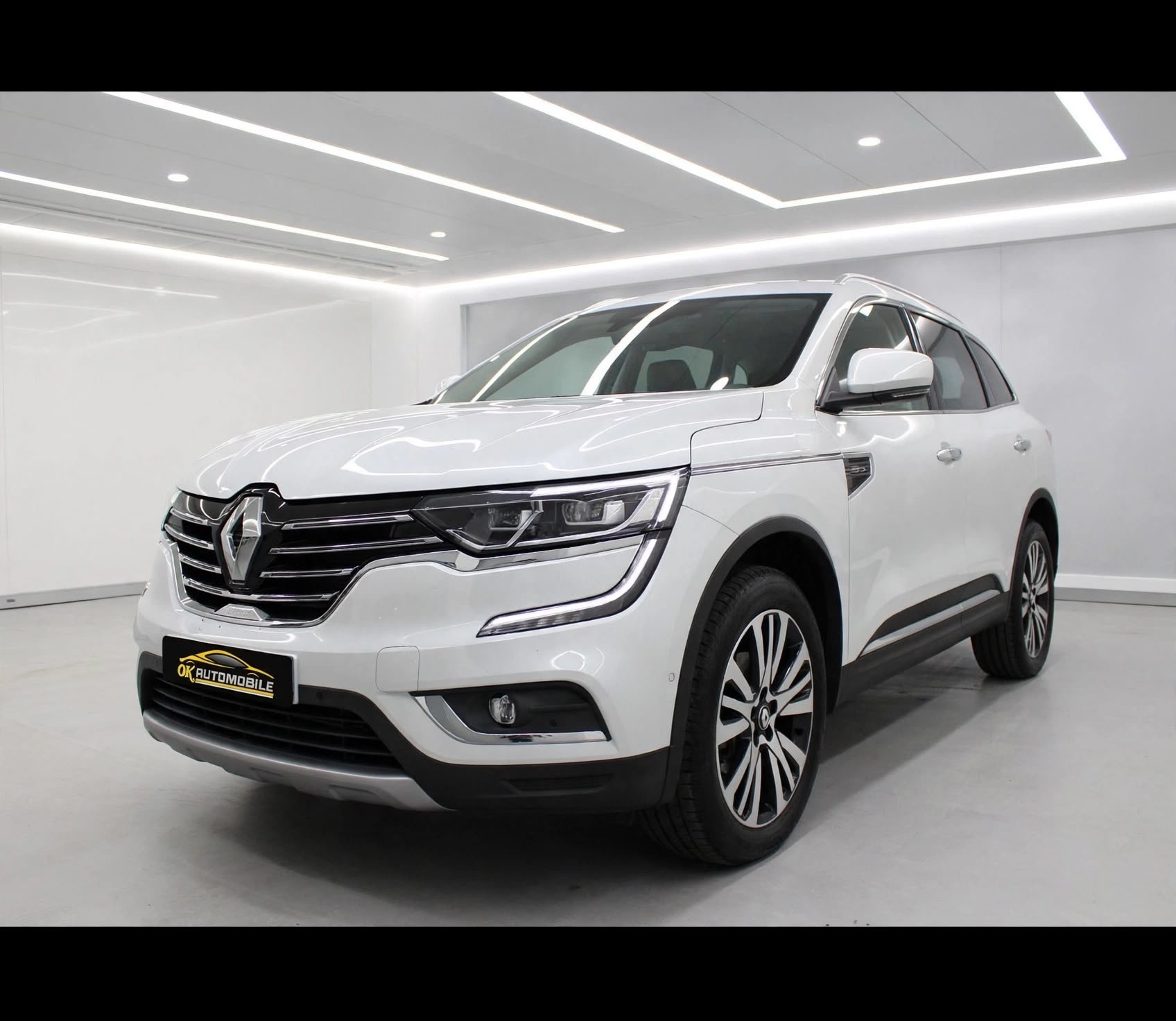 RENAULT Koleos 2.0 dCi Intens 4x4 Xtronic CVT-image-0