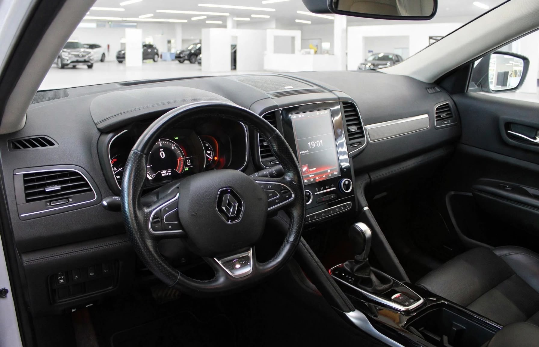 RENAULT Koleos 2.0 dCi Intens 4x4 Xtronic CVT-image-5