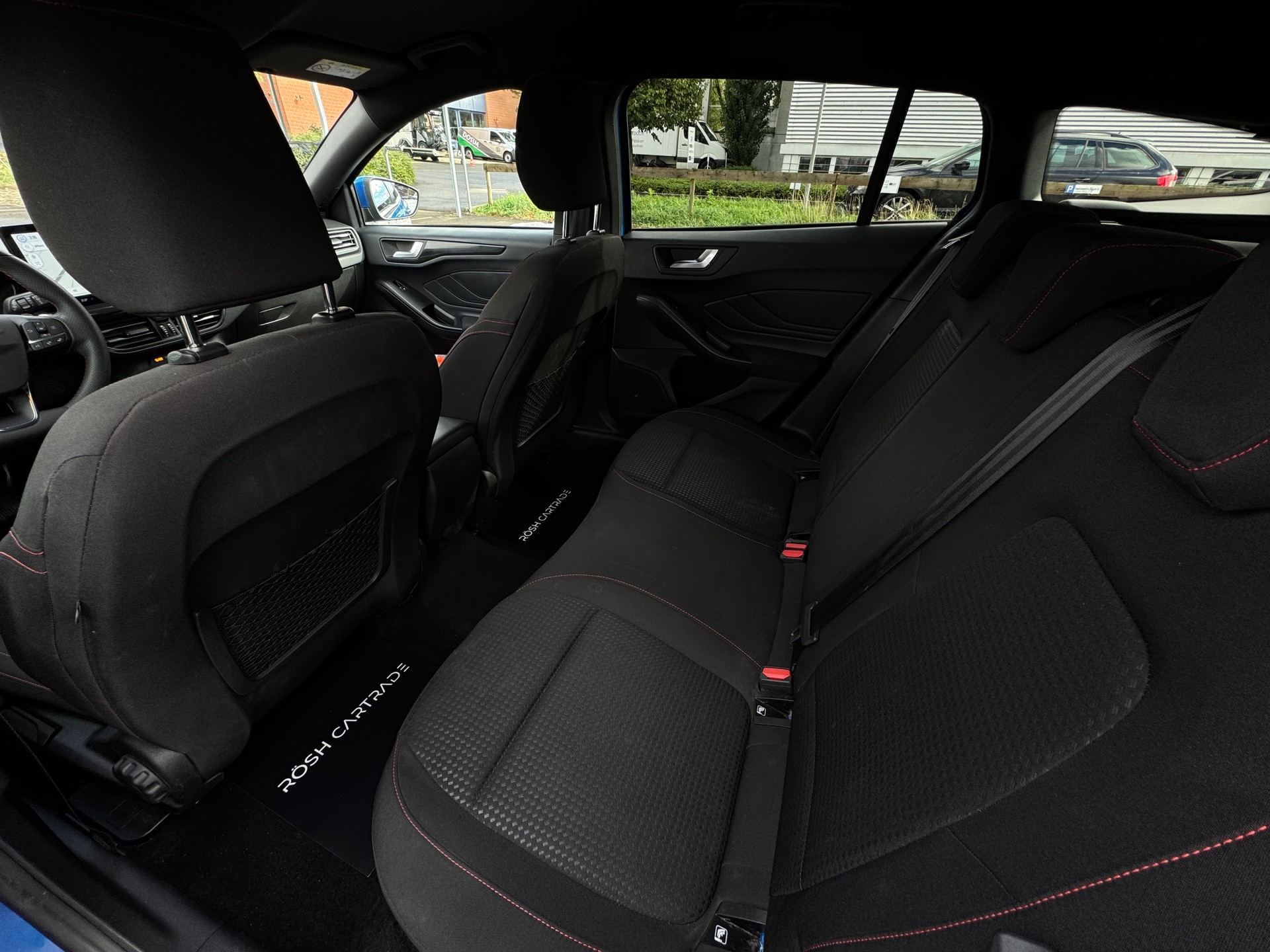FORD Focus 1.0 MHEV ST-Line Automat-image-9