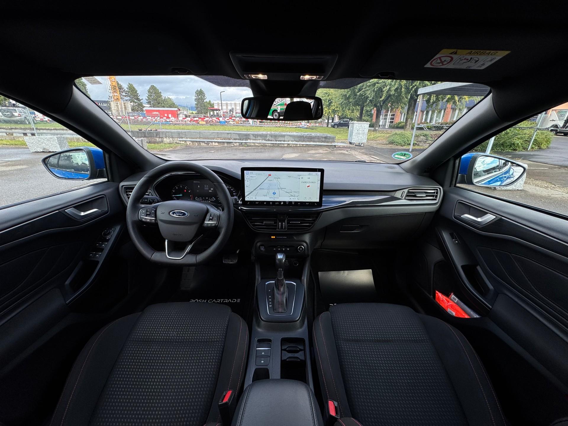 FORD Focus 1.0 MHEV ST-Line Automat-image-10